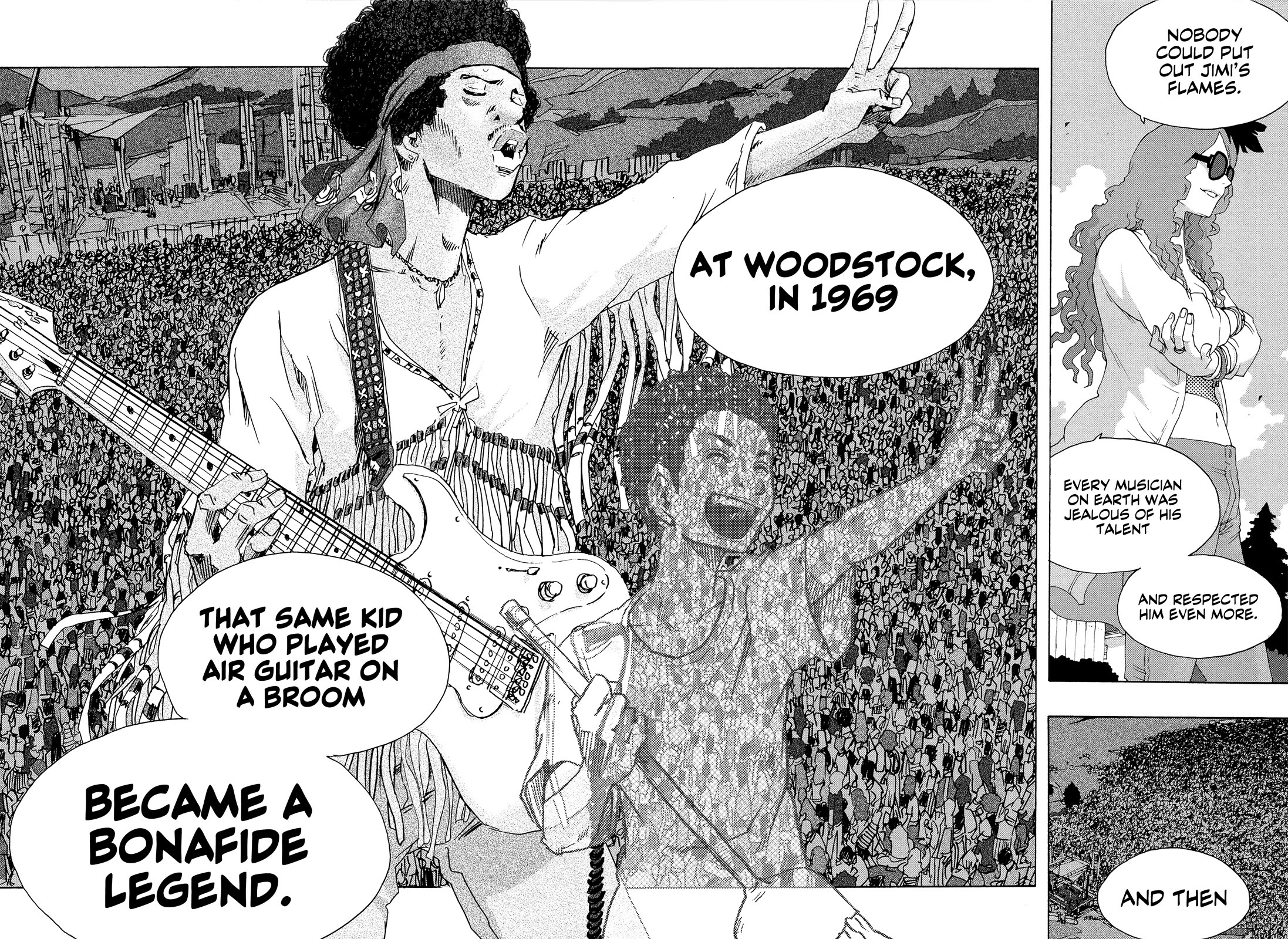 Shiori Experience - Jimi na Watashi to Hen na Oji-san chapter 83 page 36