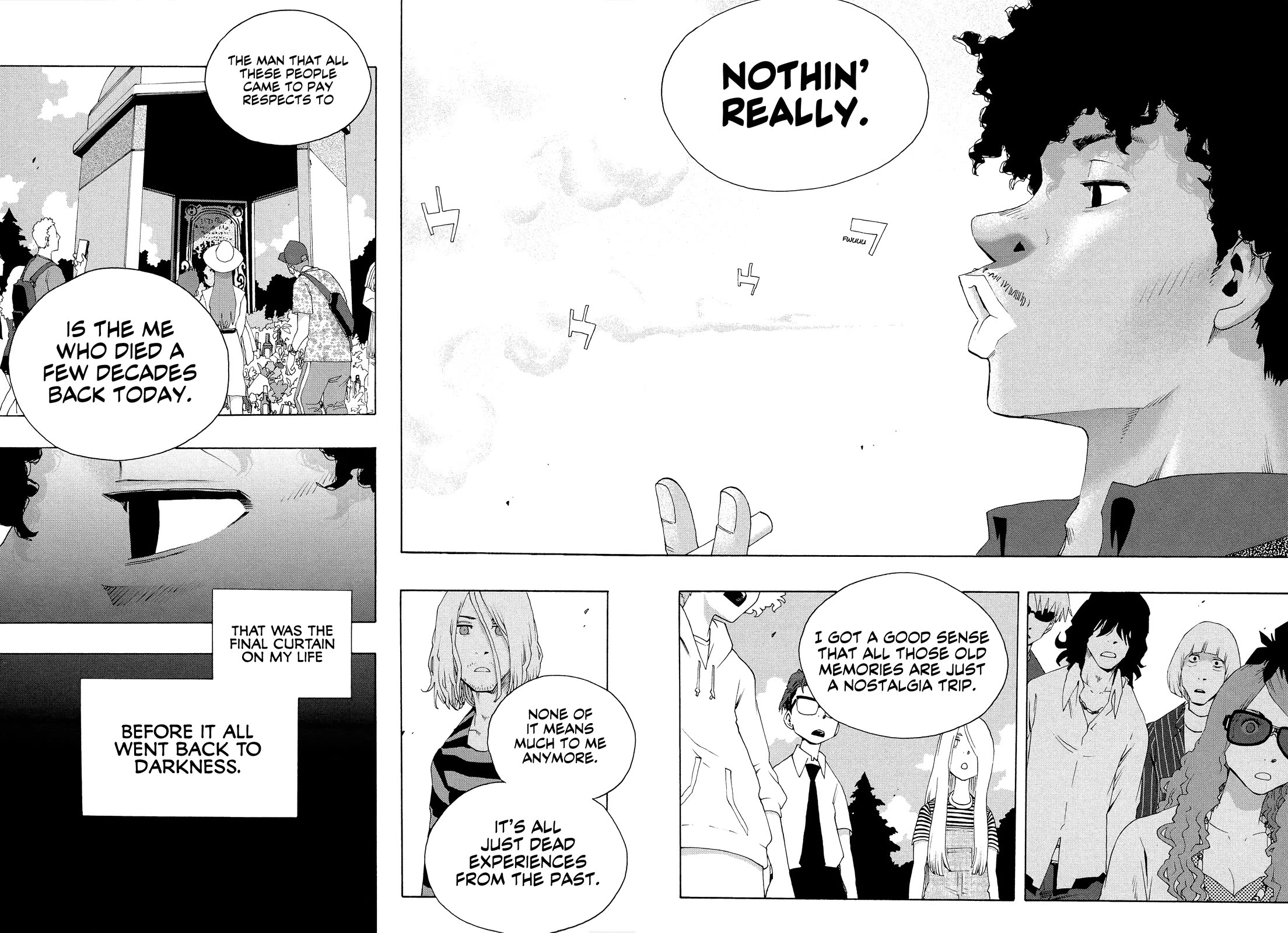 Shiori Experience - Jimi na Watashi to Hen na Oji-san chapter 83 page 44