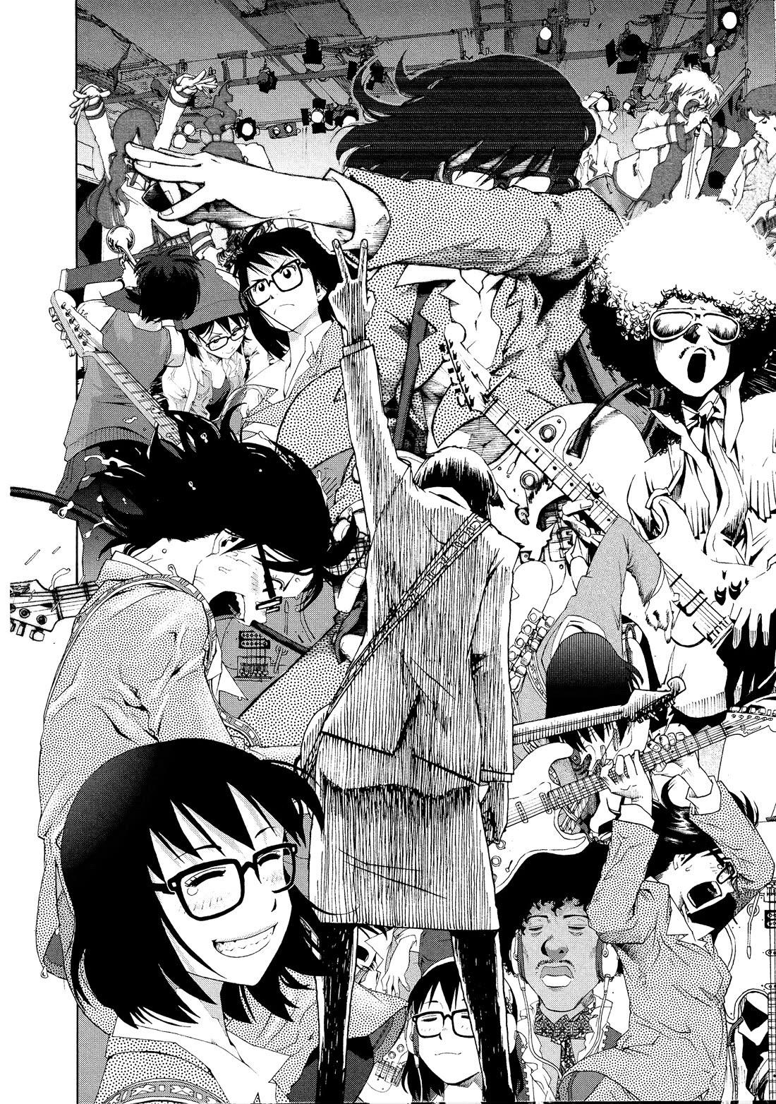 Shiori Experience - Jimi na Watashi to Hen na Oji-san chapter 83 page 47