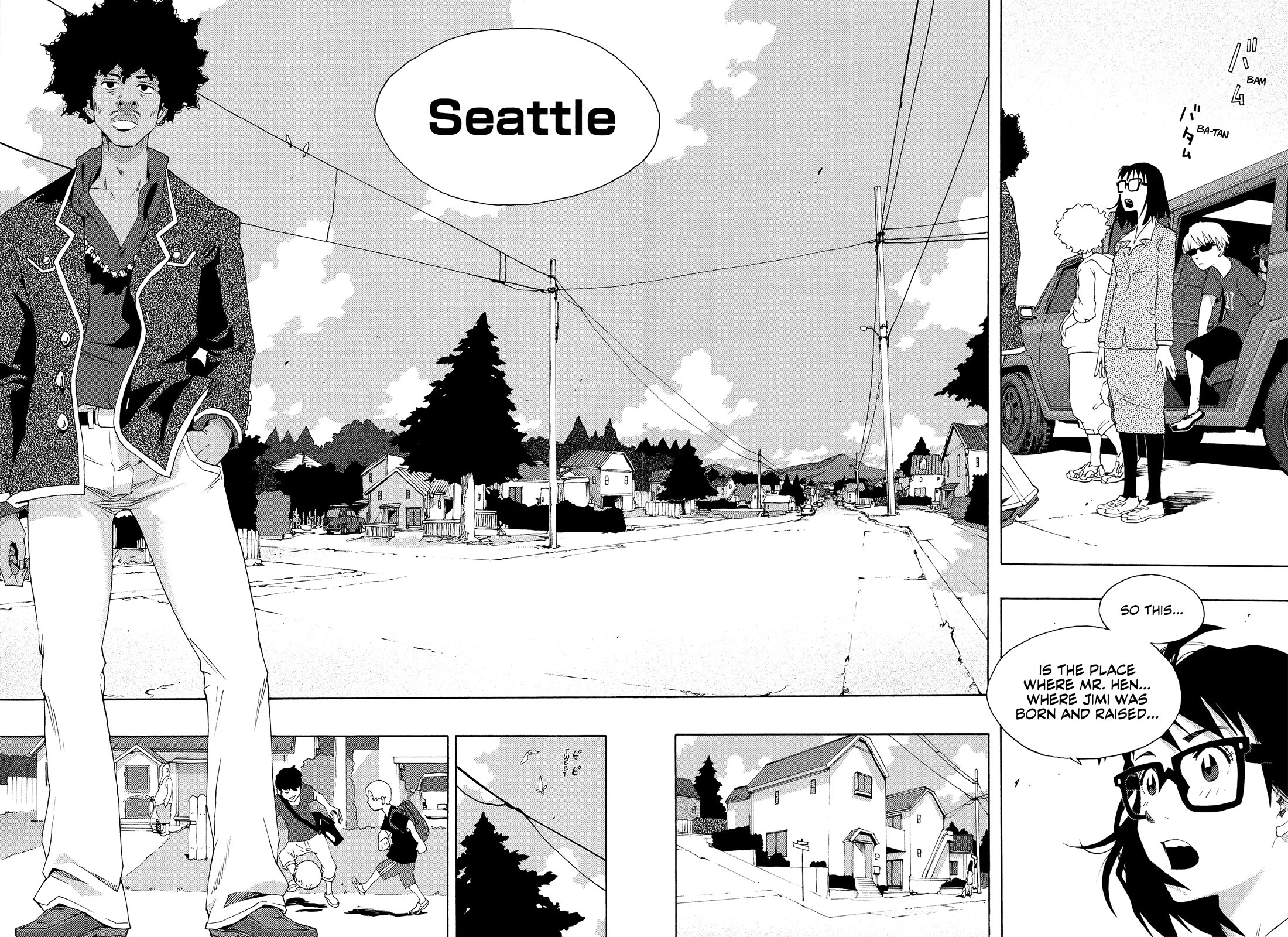 Shiori Experience - Jimi na Watashi to Hen na Oji-san chapter 83 page 8