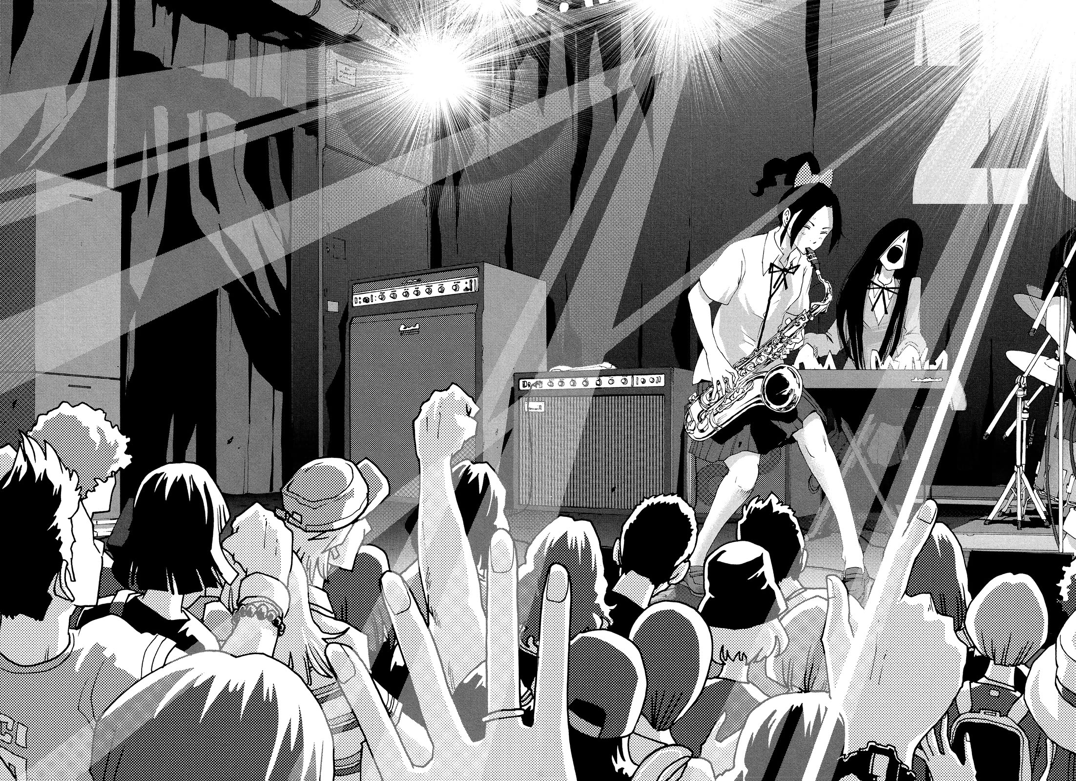 Shiori Experience - Jimi na Watashi to Hen na Oji-san chapter 84 page 20