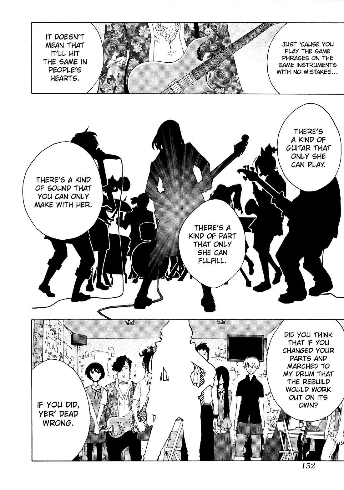 Shiori Experience - Jimi na Watashi to Hen na Oji-san chapter 84 page 35