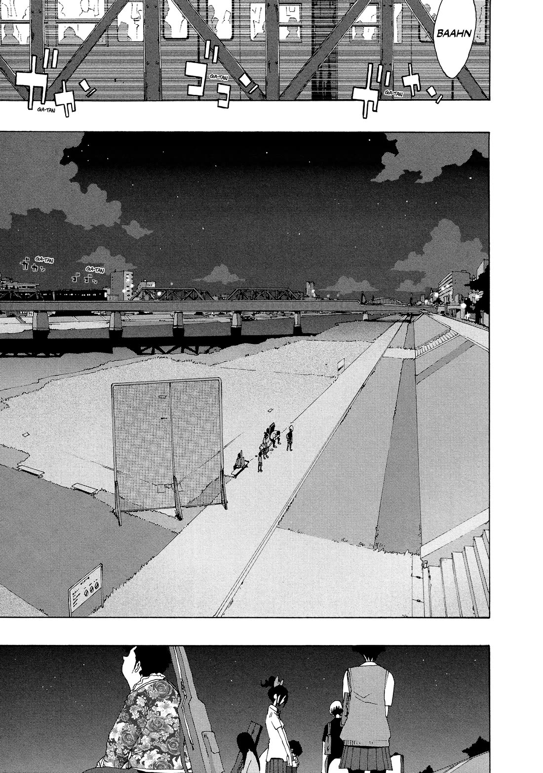 Shiori Experience - Jimi na Watashi to Hen na Oji-san chapter 84 page 38