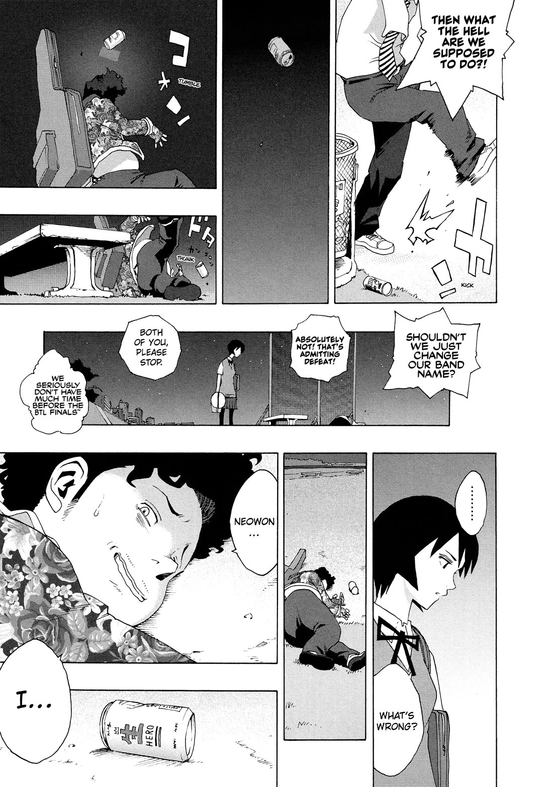 Shiori Experience - Jimi na Watashi to Hen na Oji-san chapter 84 page 42