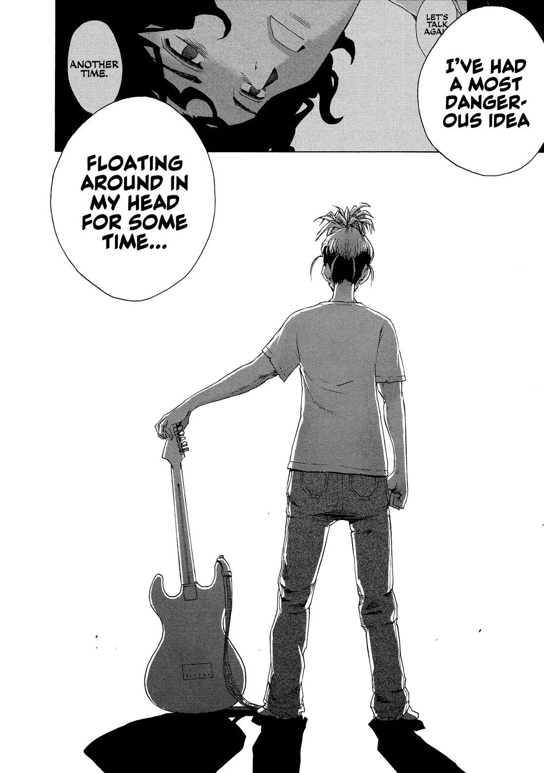 Shiori Experience - Jimi na Watashi to Hen na Oji-san chapter 84 page 43