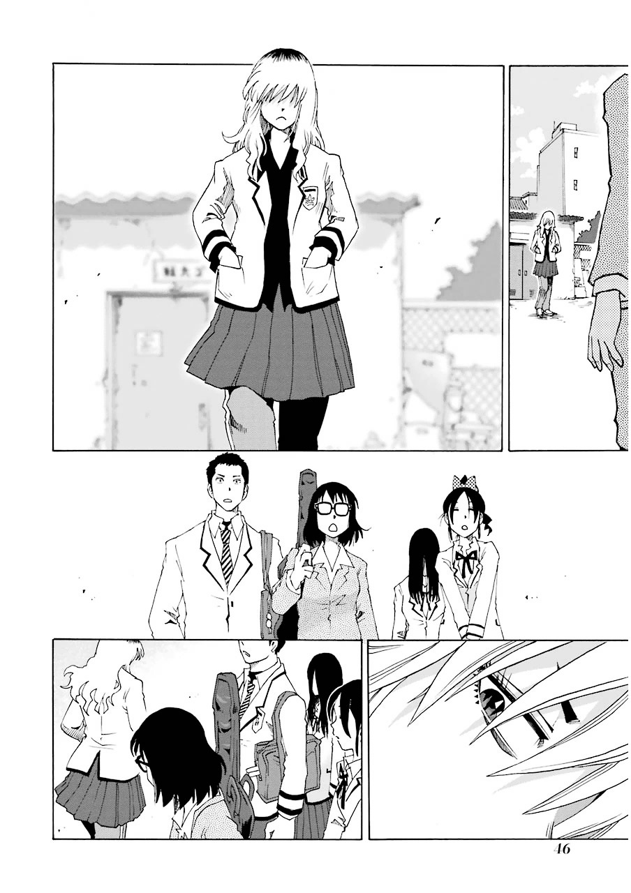 Shiori Experience - Jimi na Watashi to Hen na Oji-san chapter 9 page 47