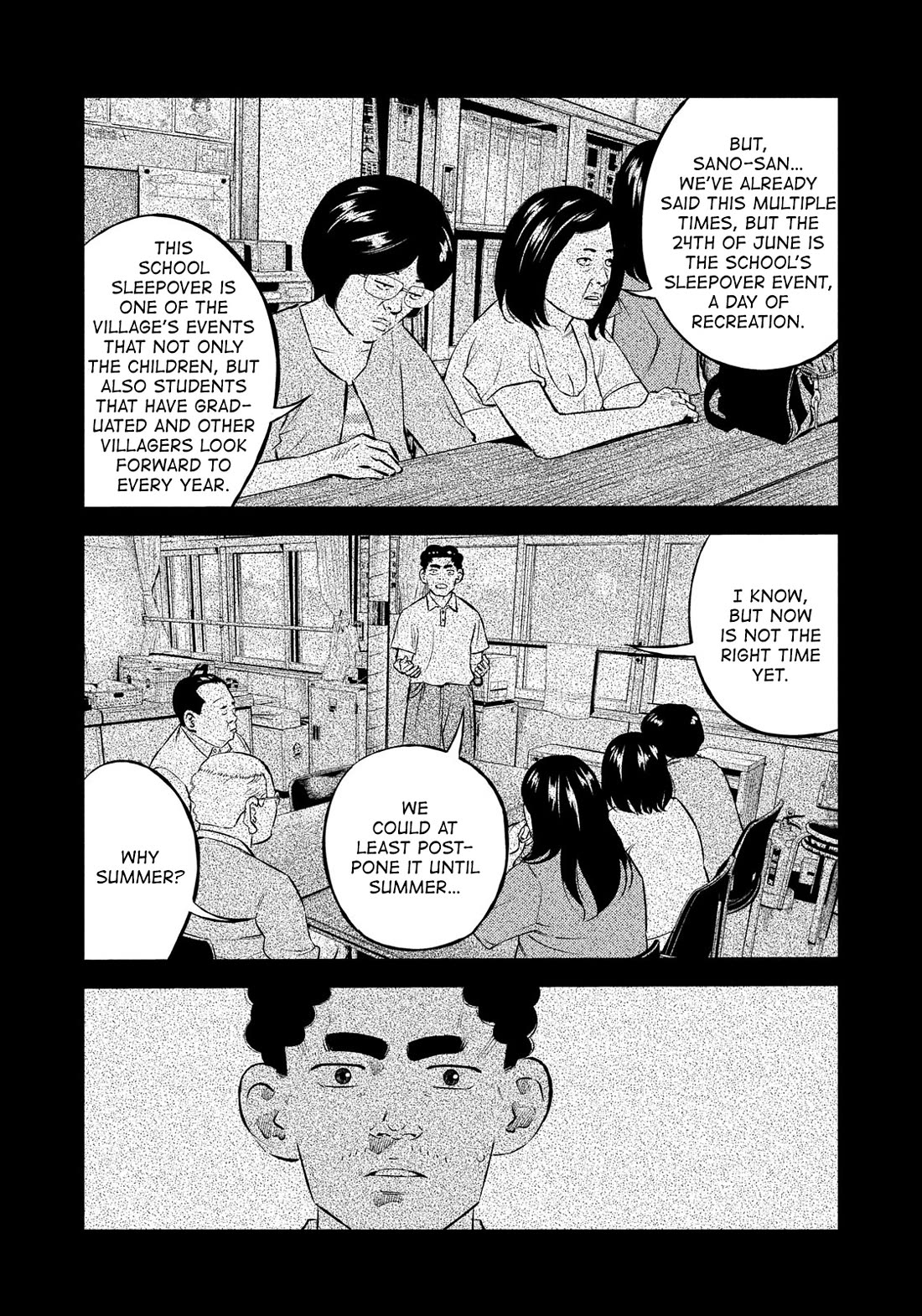 Ship of Theseus chapter 38 page 16