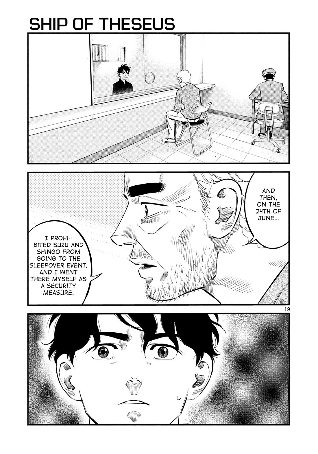 Ship of Theseus chapter 38 page 19