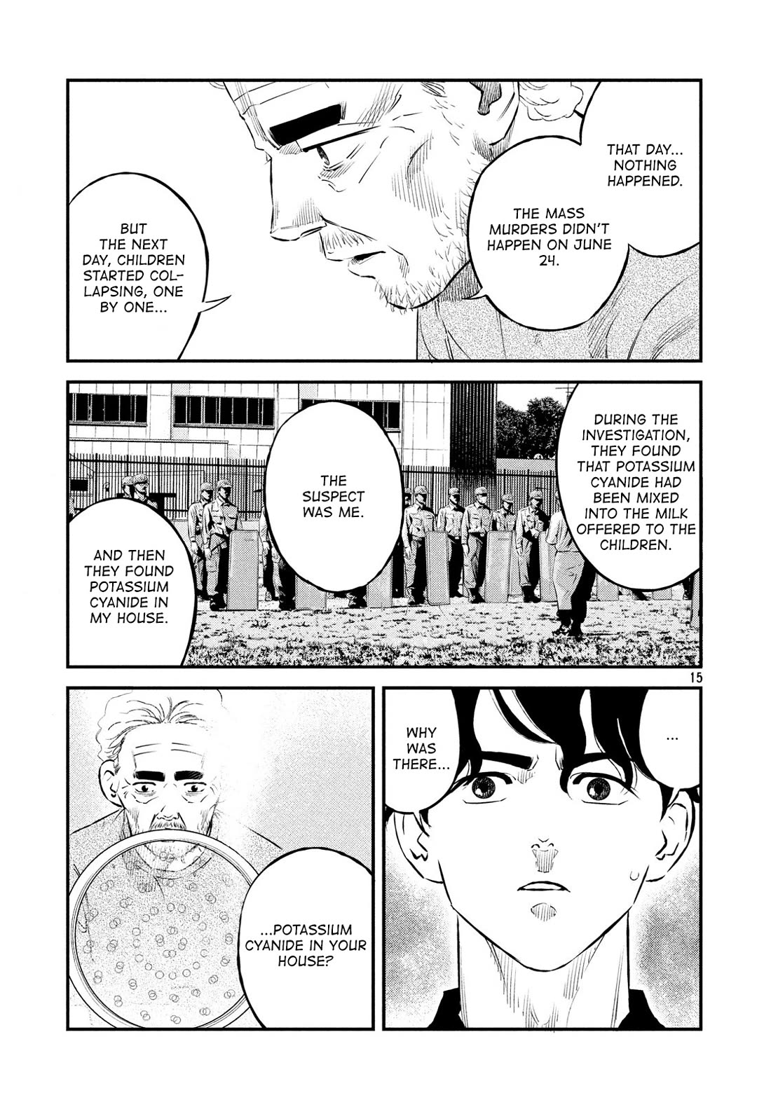 Ship of Theseus chapter 39 page 15