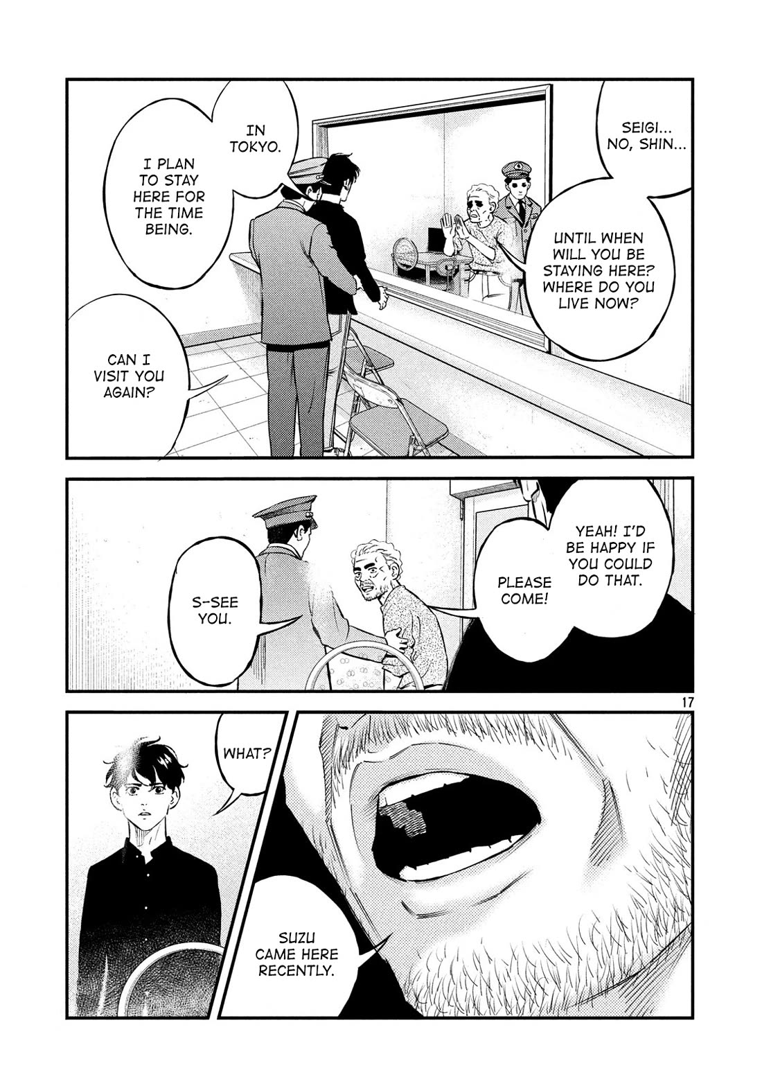 Ship of Theseus chapter 39 page 17