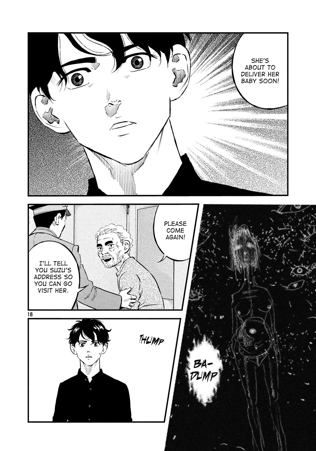 Ship of Theseus chapter 39 page 18