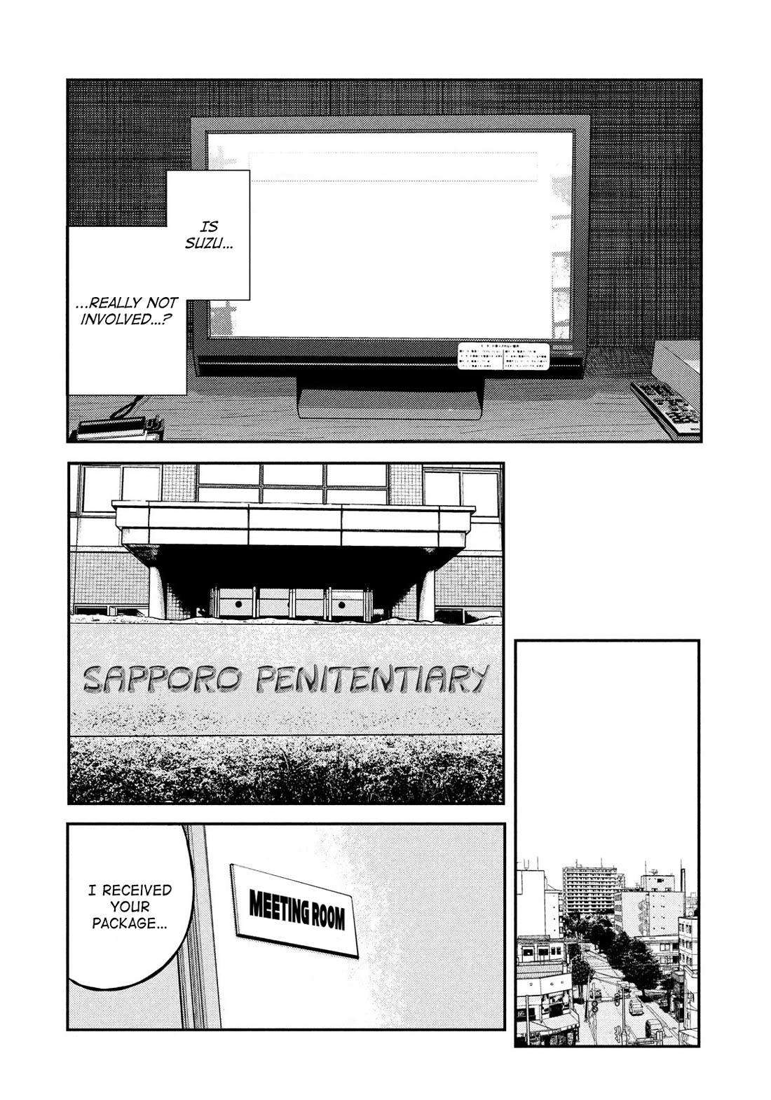 Ship of Theseus chapter 40 page 13