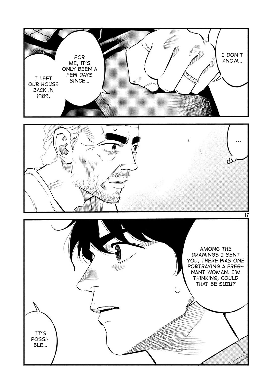 Ship of Theseus chapter 40 page 17