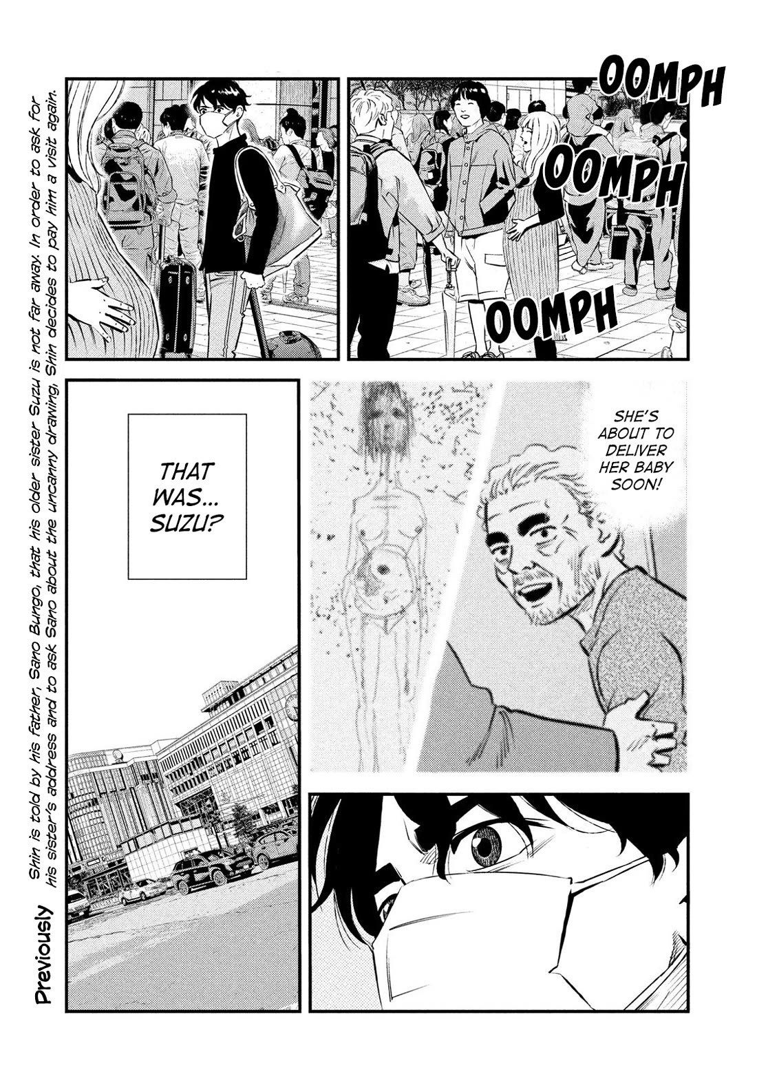 Ship of Theseus chapter 40 page 3