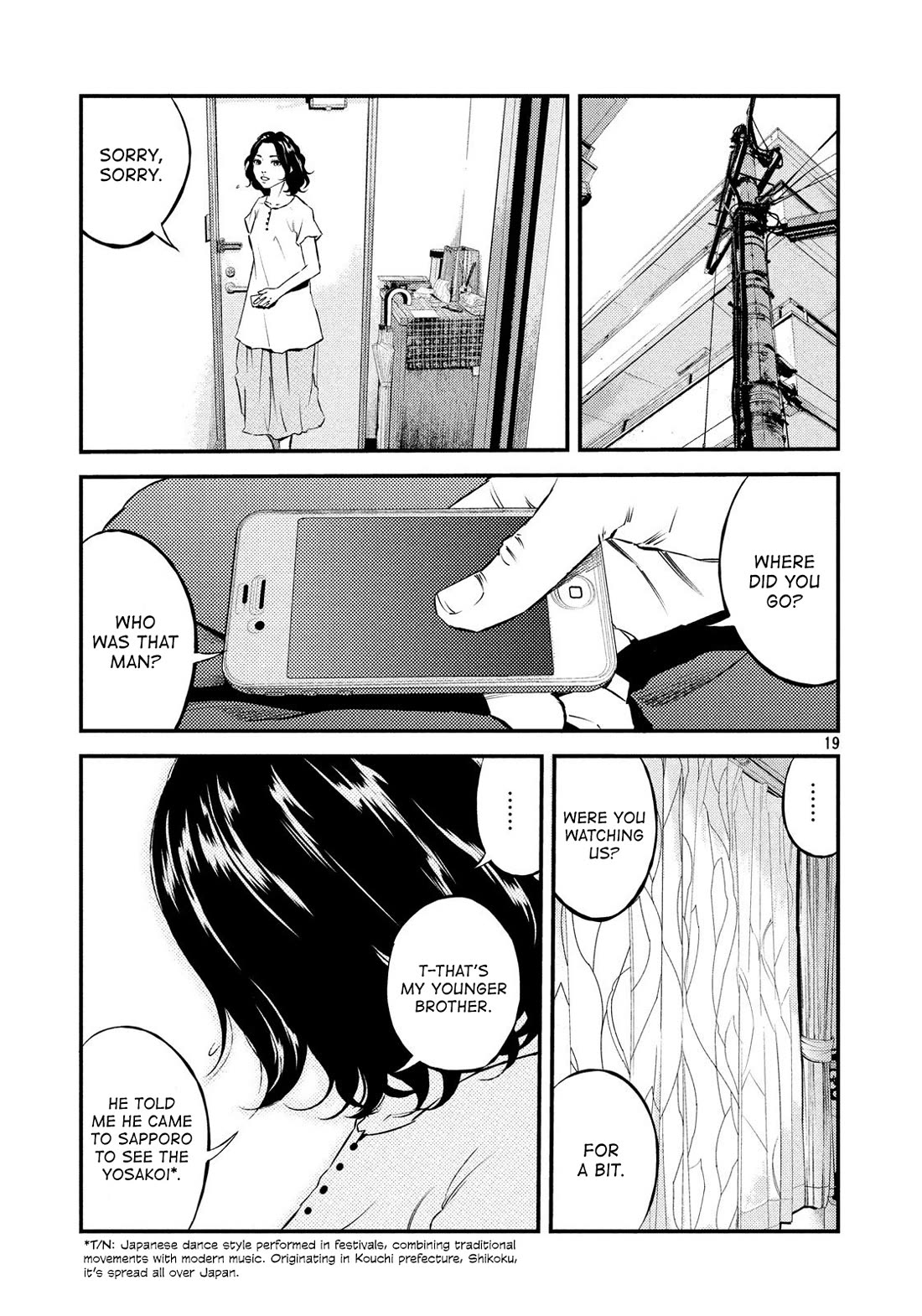 Ship of Theseus chapter 41 page 18