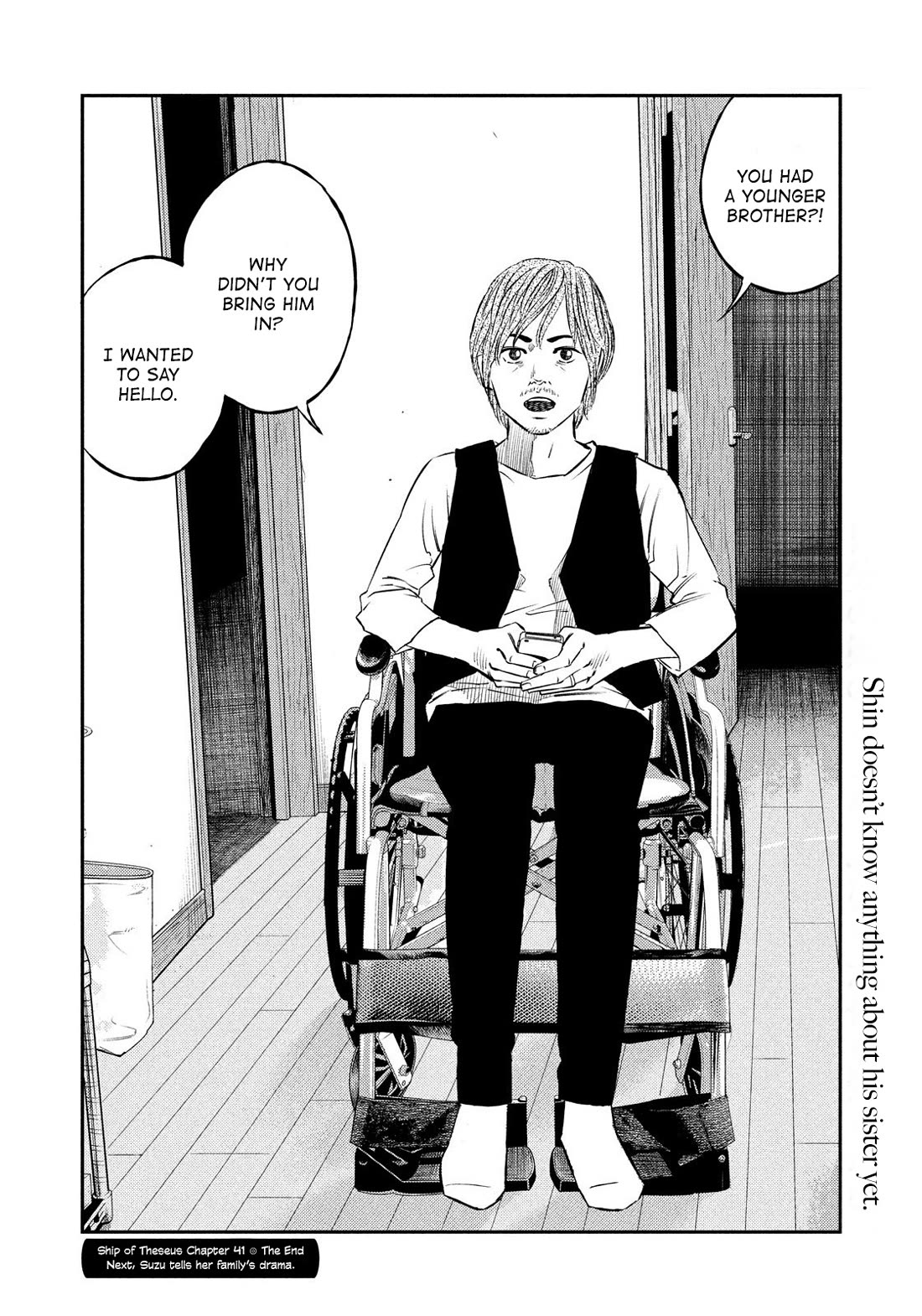 Ship of Theseus chapter 41 page 19