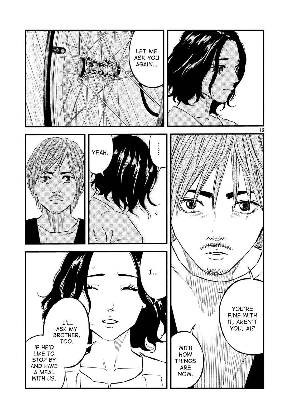 Ship of Theseus chapter 42 page 13