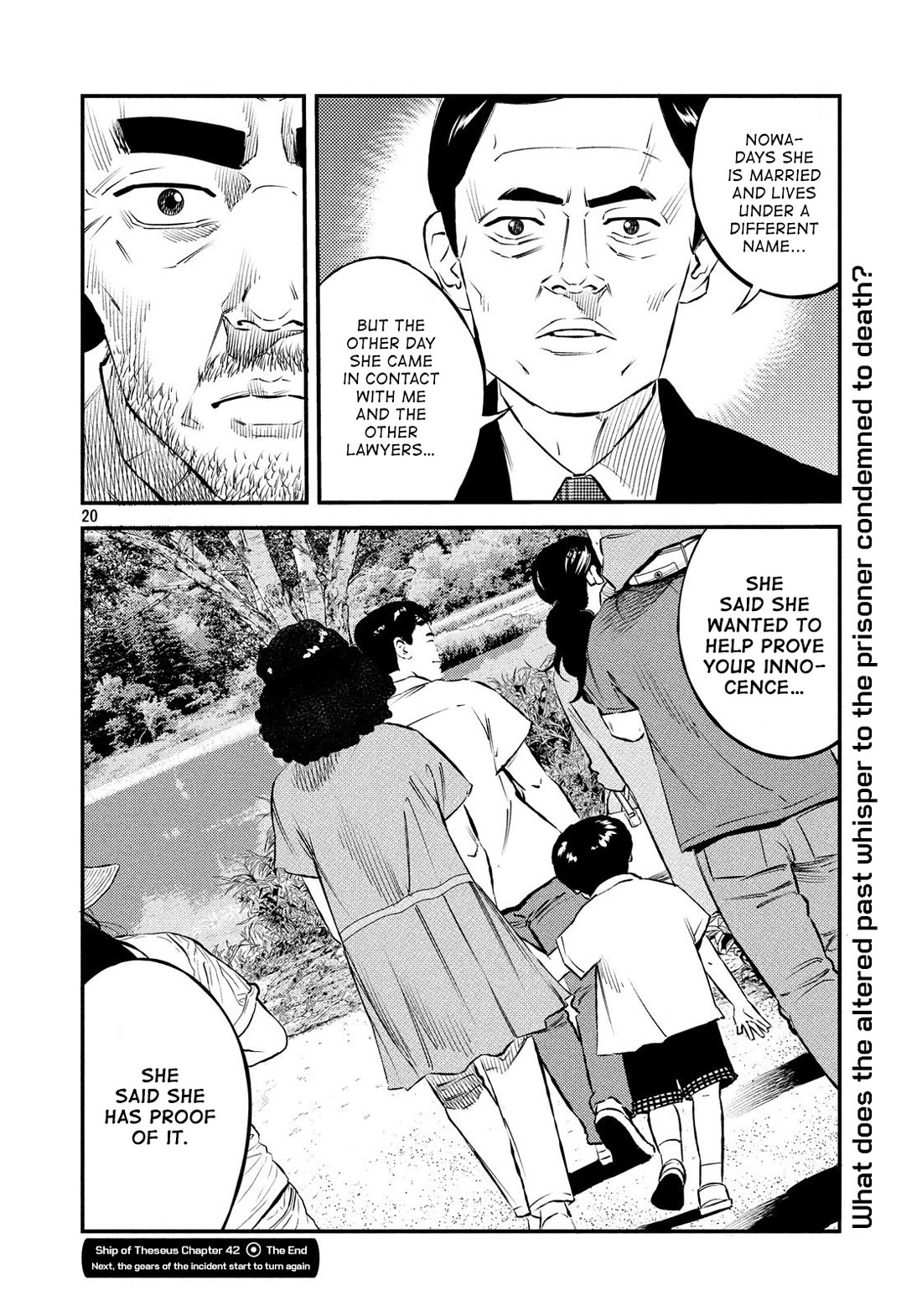 Ship of Theseus chapter 42 page 20