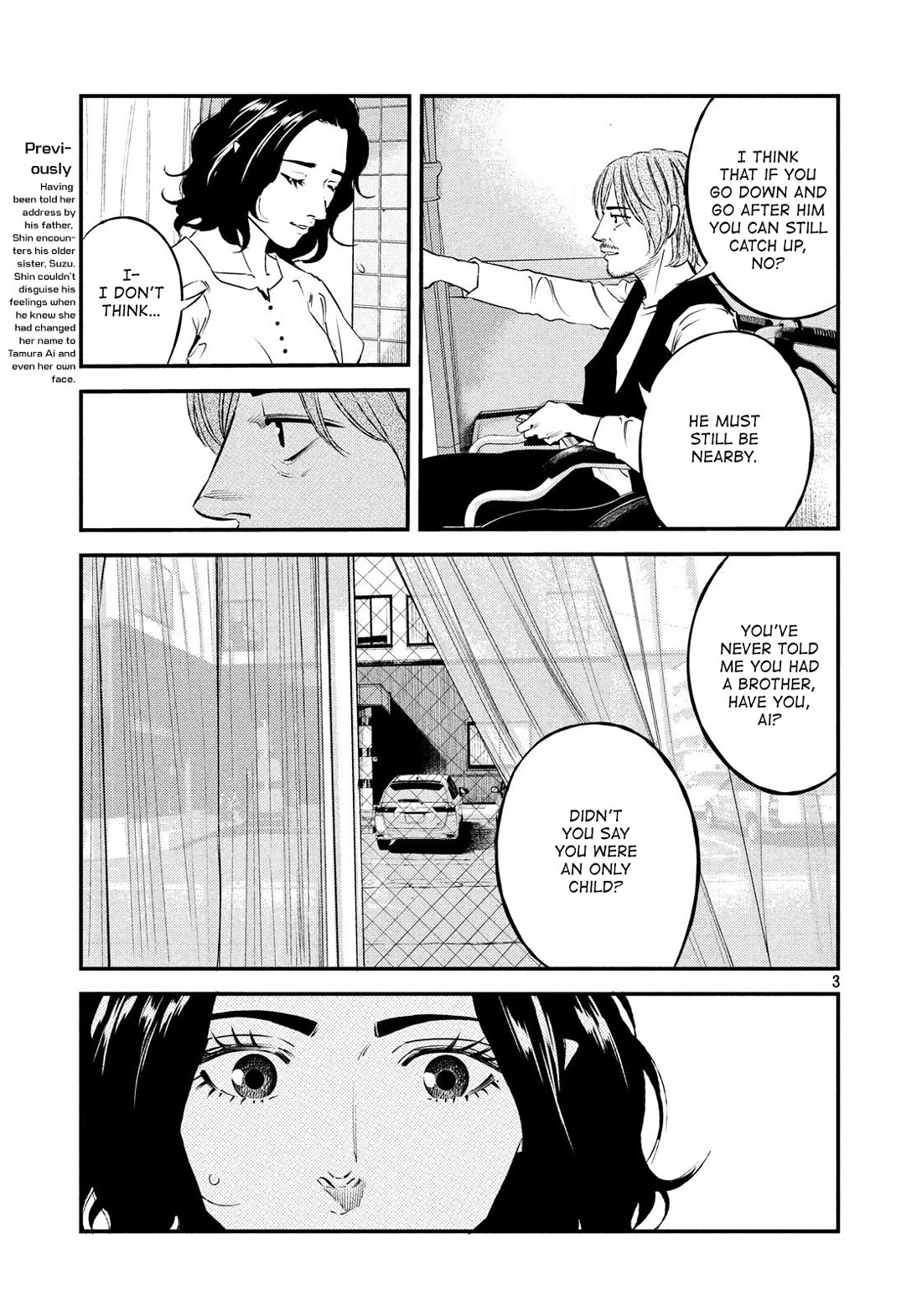 Ship of Theseus chapter 42 page 3