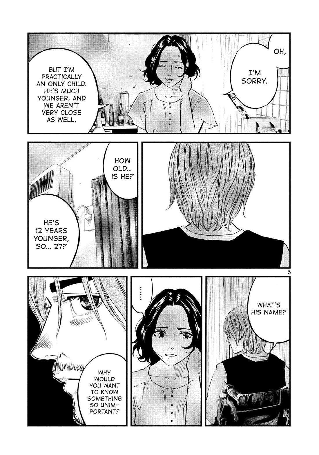 Ship of Theseus chapter 42 page 5