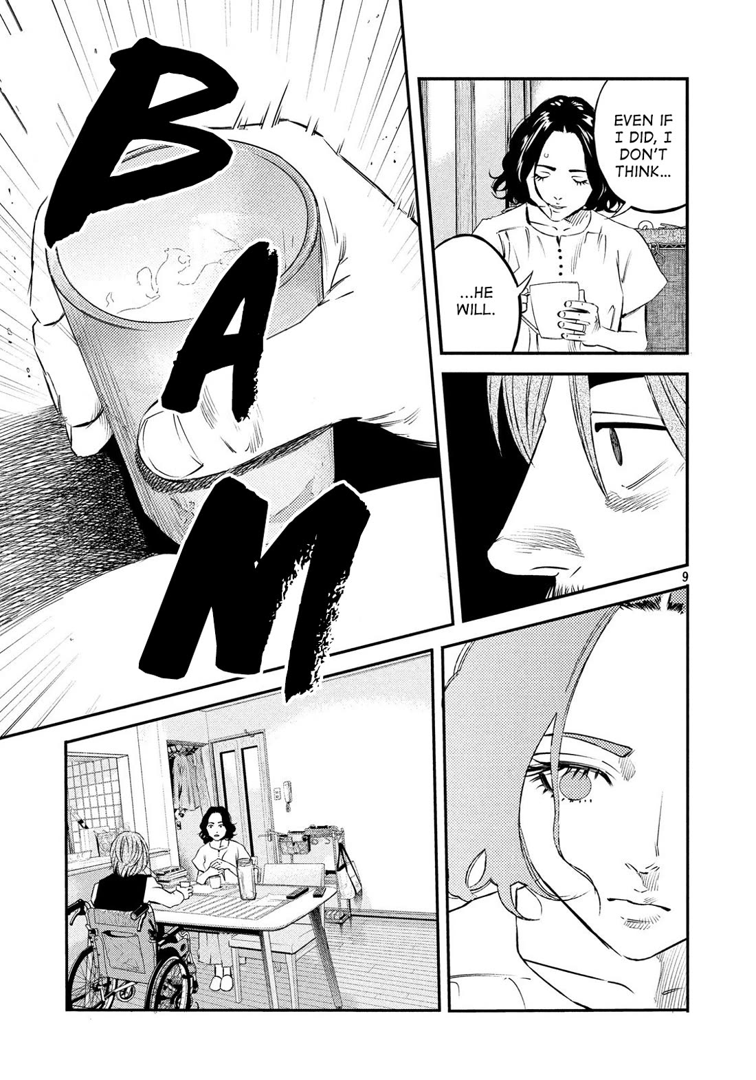 Ship of Theseus chapter 42 page 9