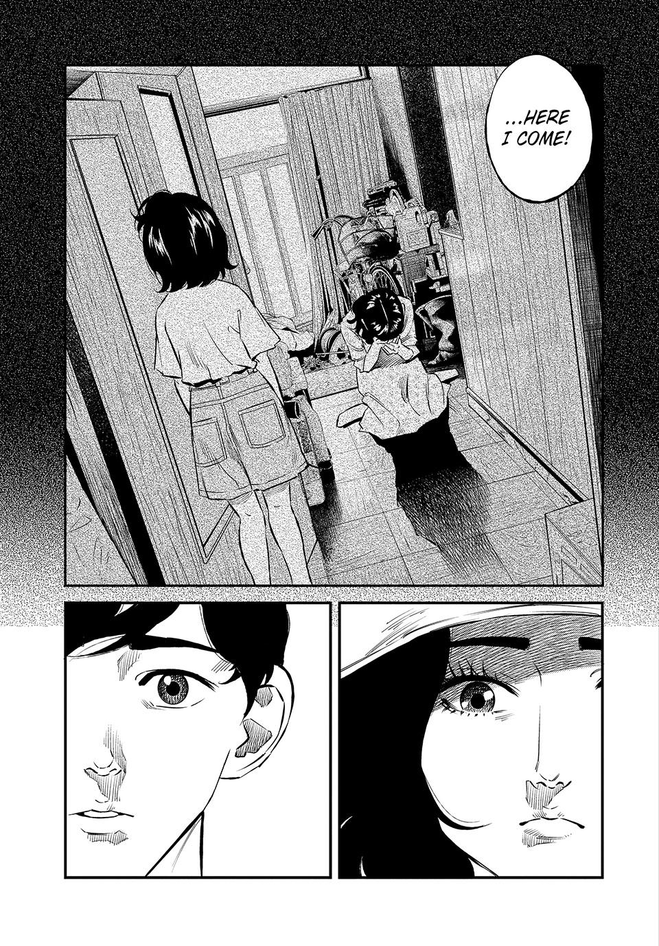 Ship of Theseus chapter 44 page 15