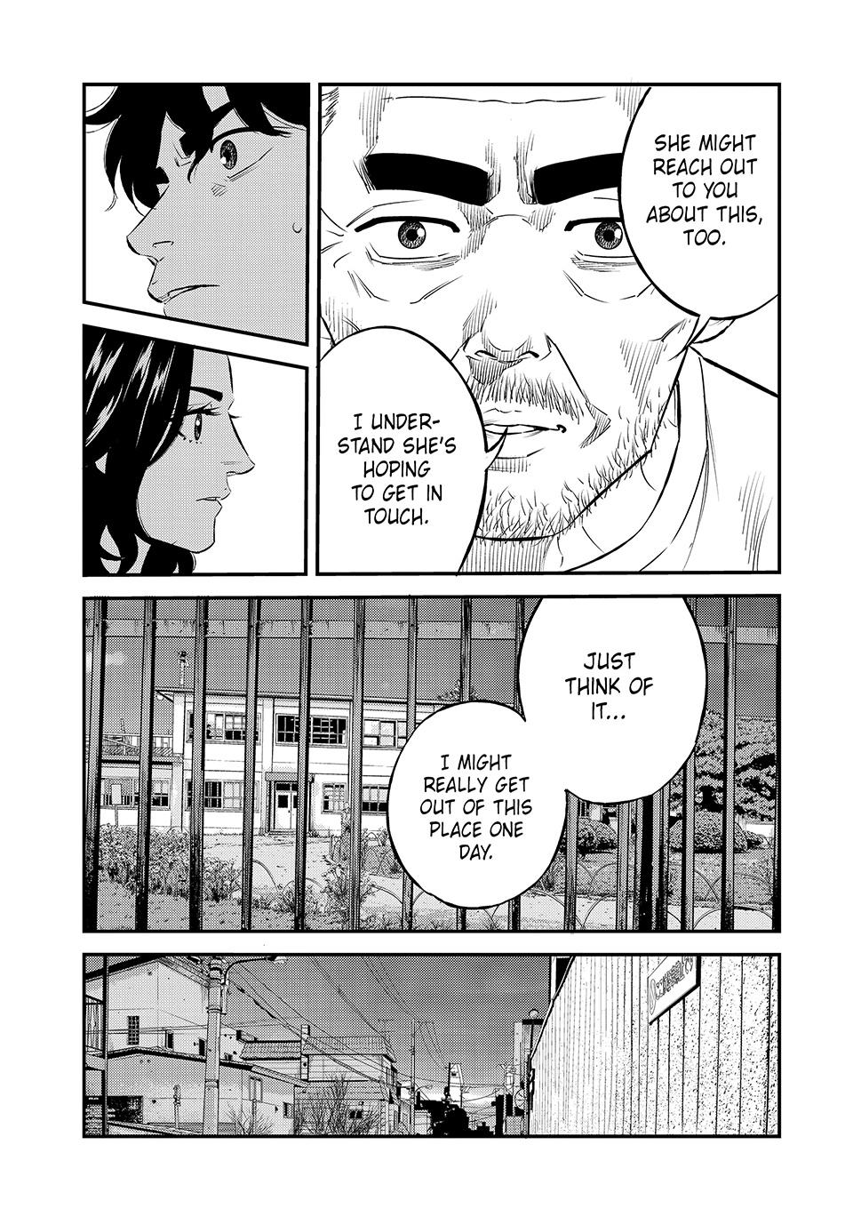 Ship of Theseus chapter 45 page 15