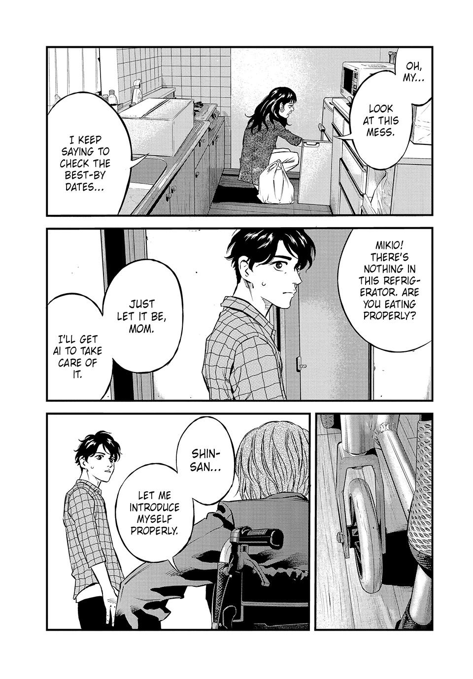 Ship of Theseus chapter 46 page 11