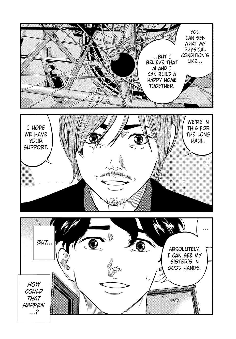 Ship of Theseus chapter 46 page 14