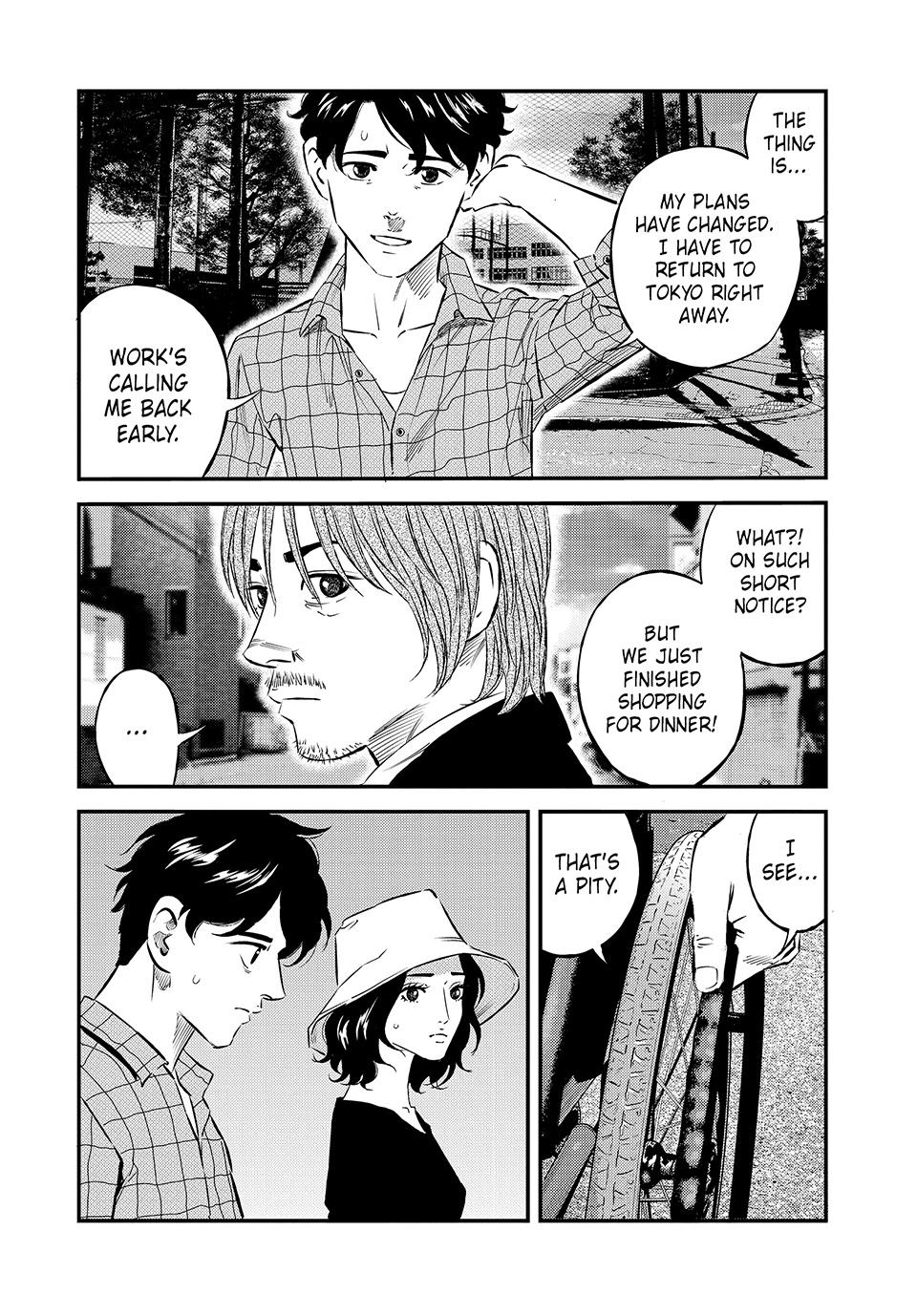 Ship of Theseus chapter 46 page 6