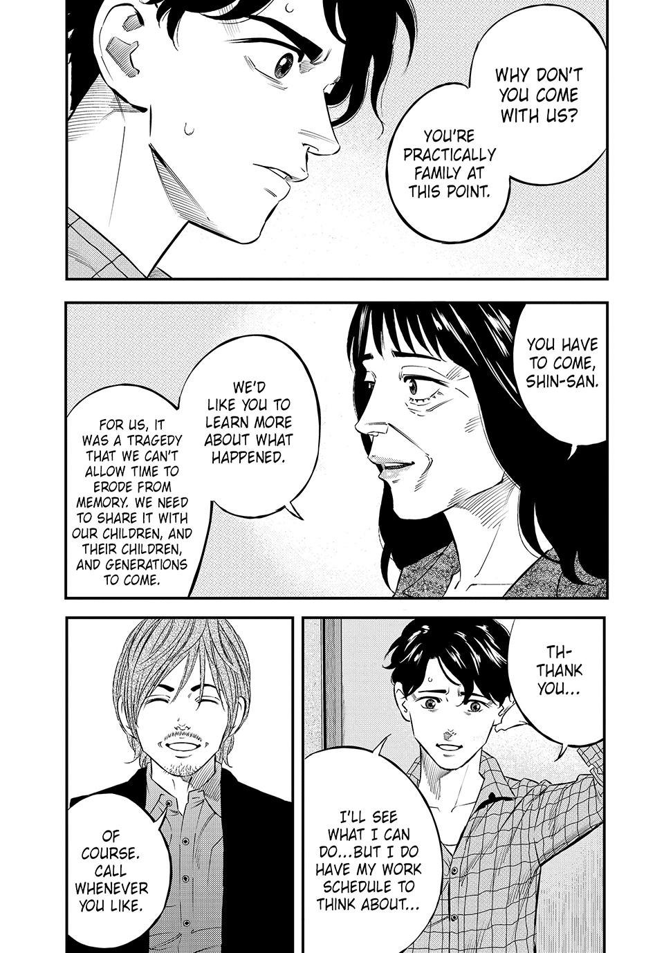 Ship of Theseus chapter 48 page 3