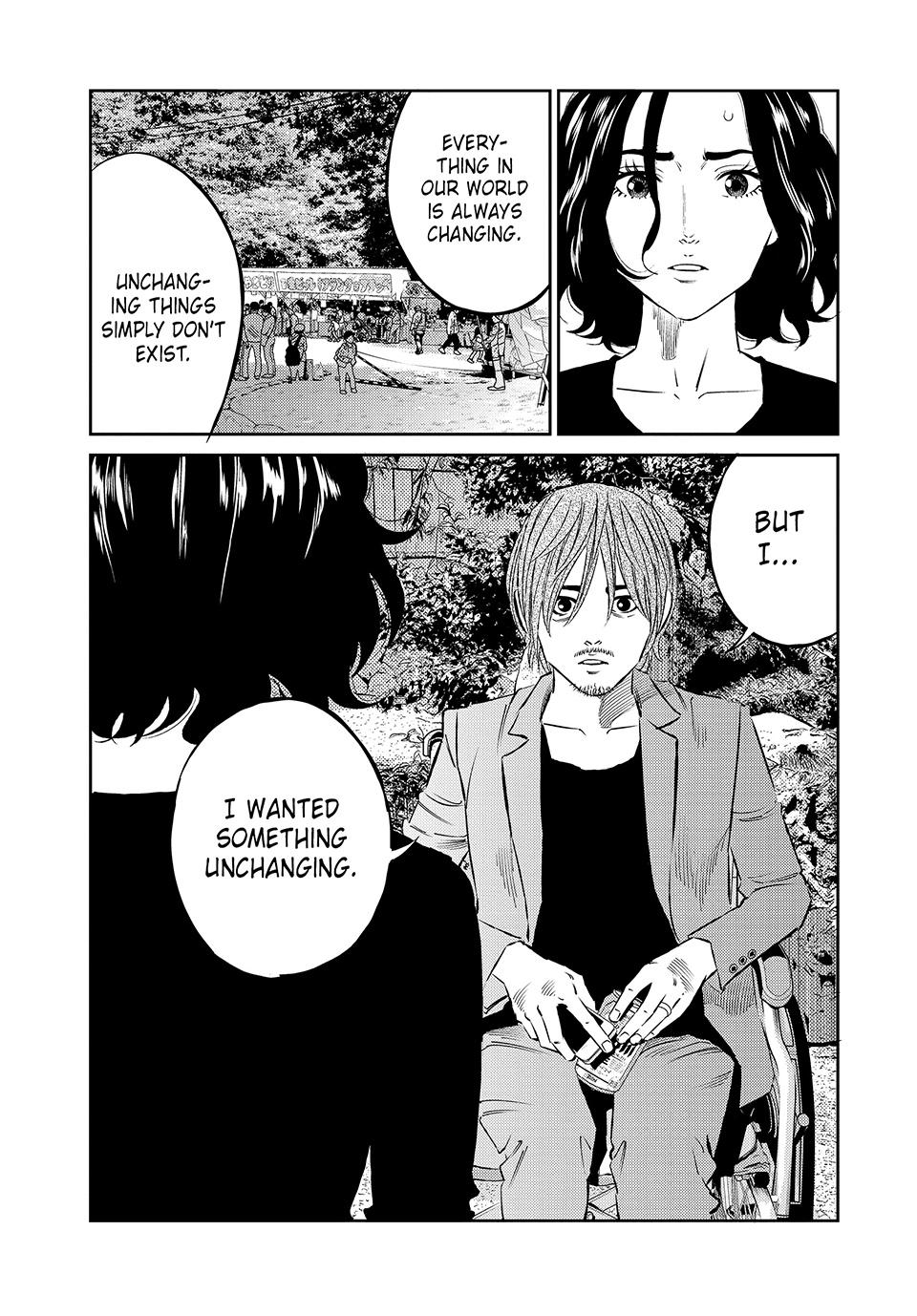 Ship of Theseus chapter 50 page 15