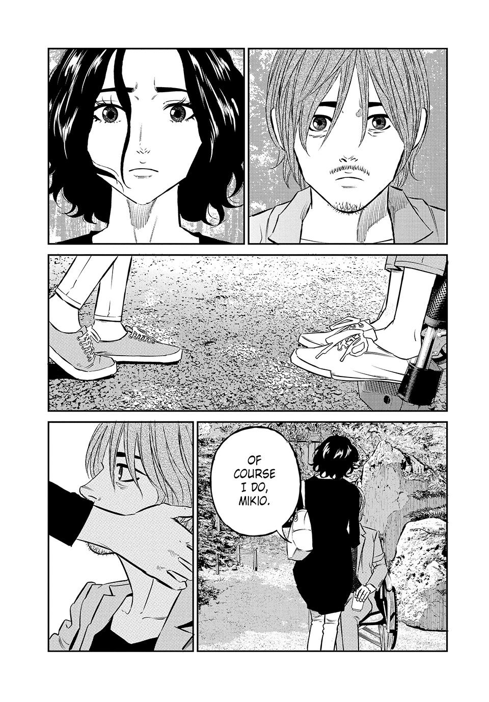 Ship of Theseus chapter 50 page 17