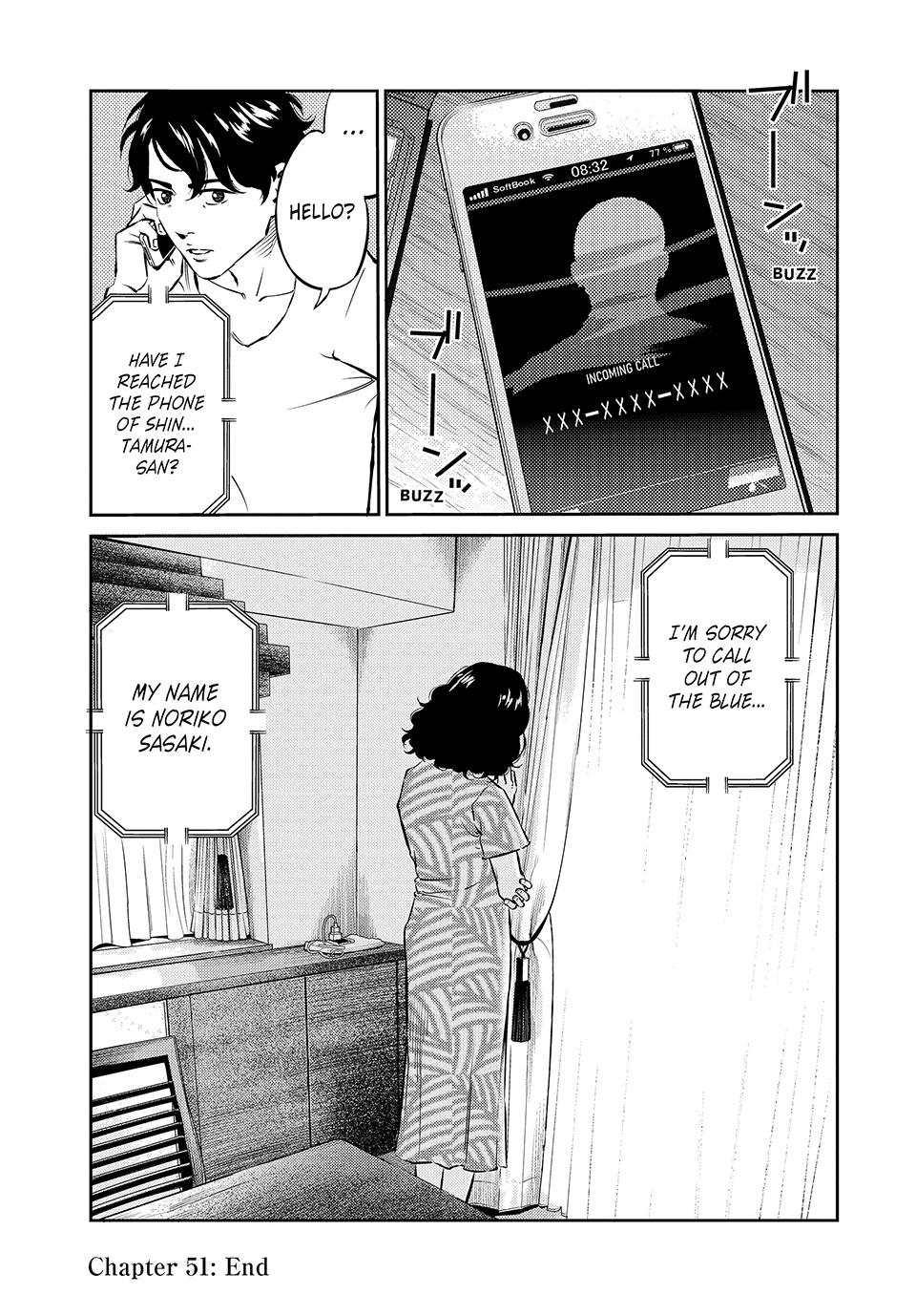 Ship of Theseus chapter 51 page 9