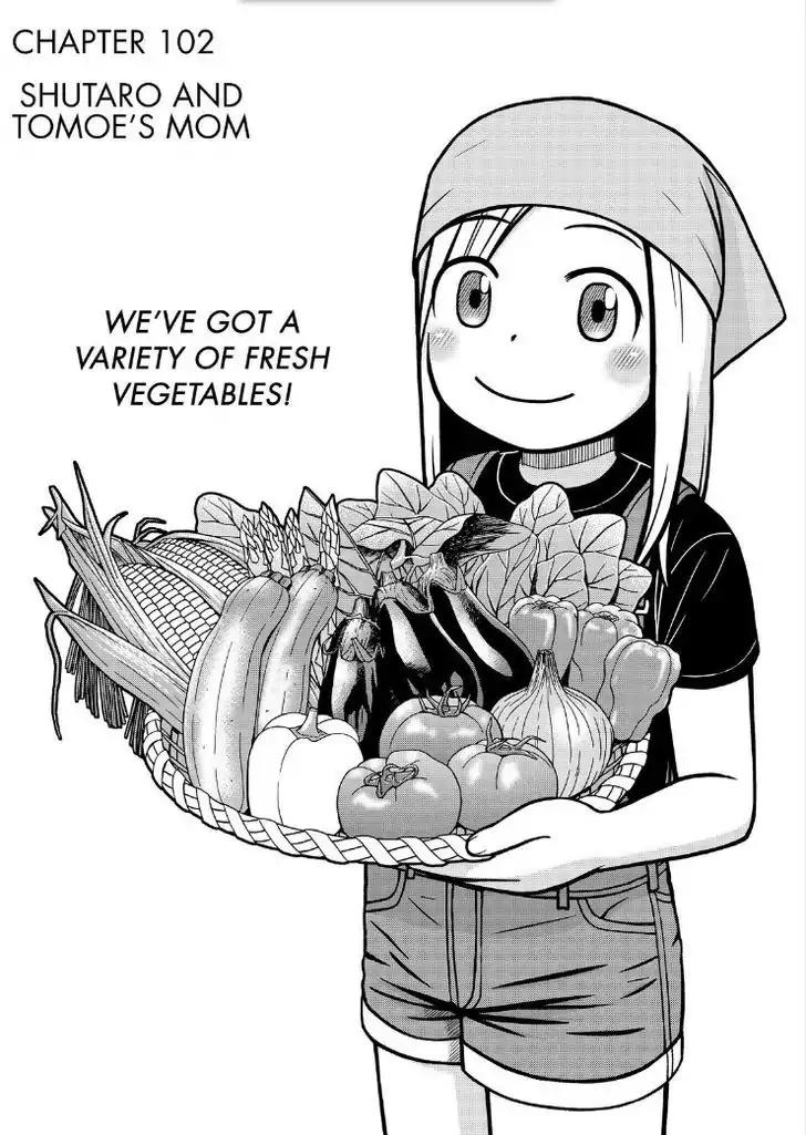 Shirogane no Nina chapter 102 page 1