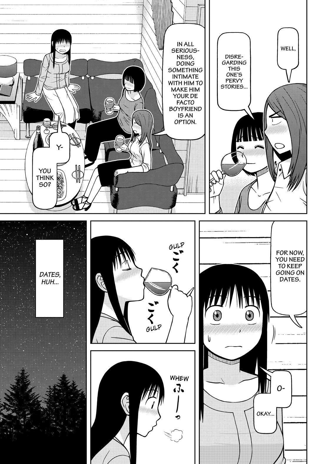 Shirogane no Nina chapter 113 page 9