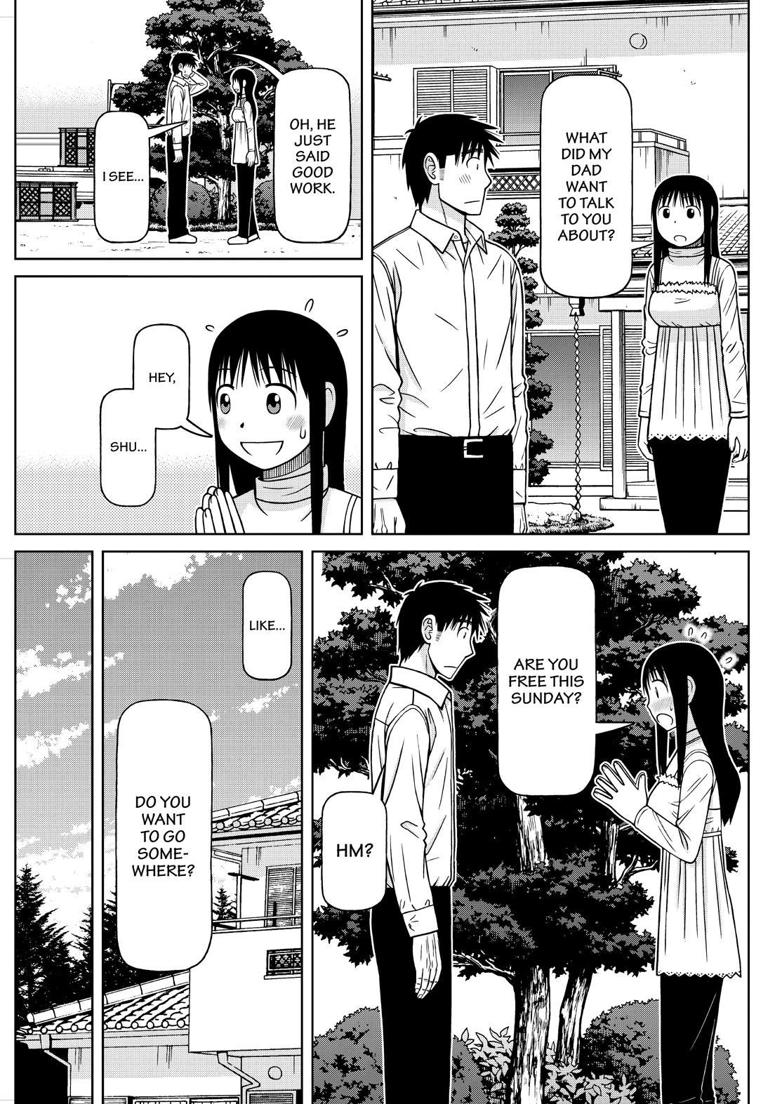 Shirogane no Nina chapter 115 page 9