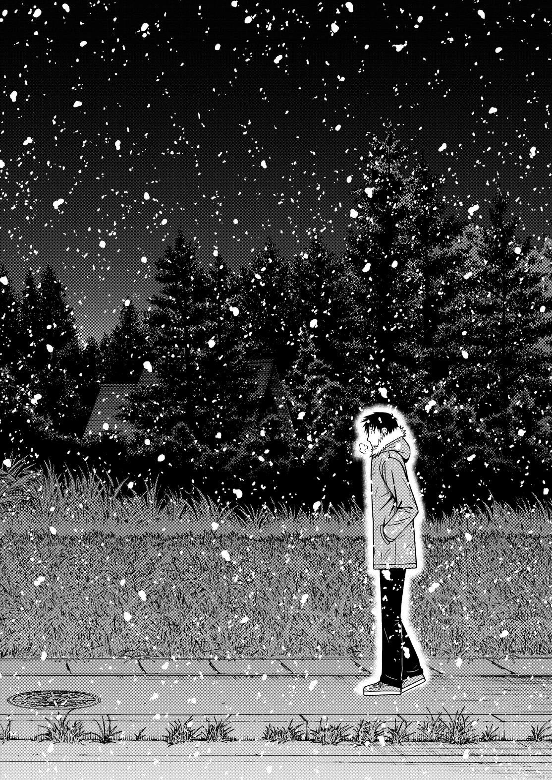 Shirogane no Nina chapter 122 page 14