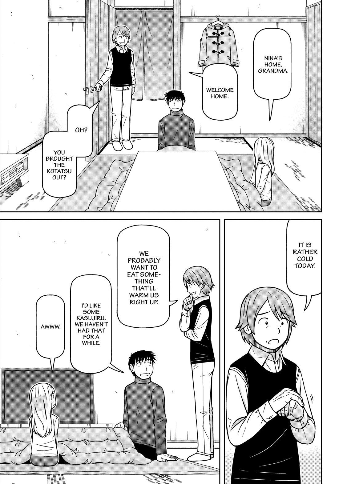 Shirogane no Nina chapter 122 page 7