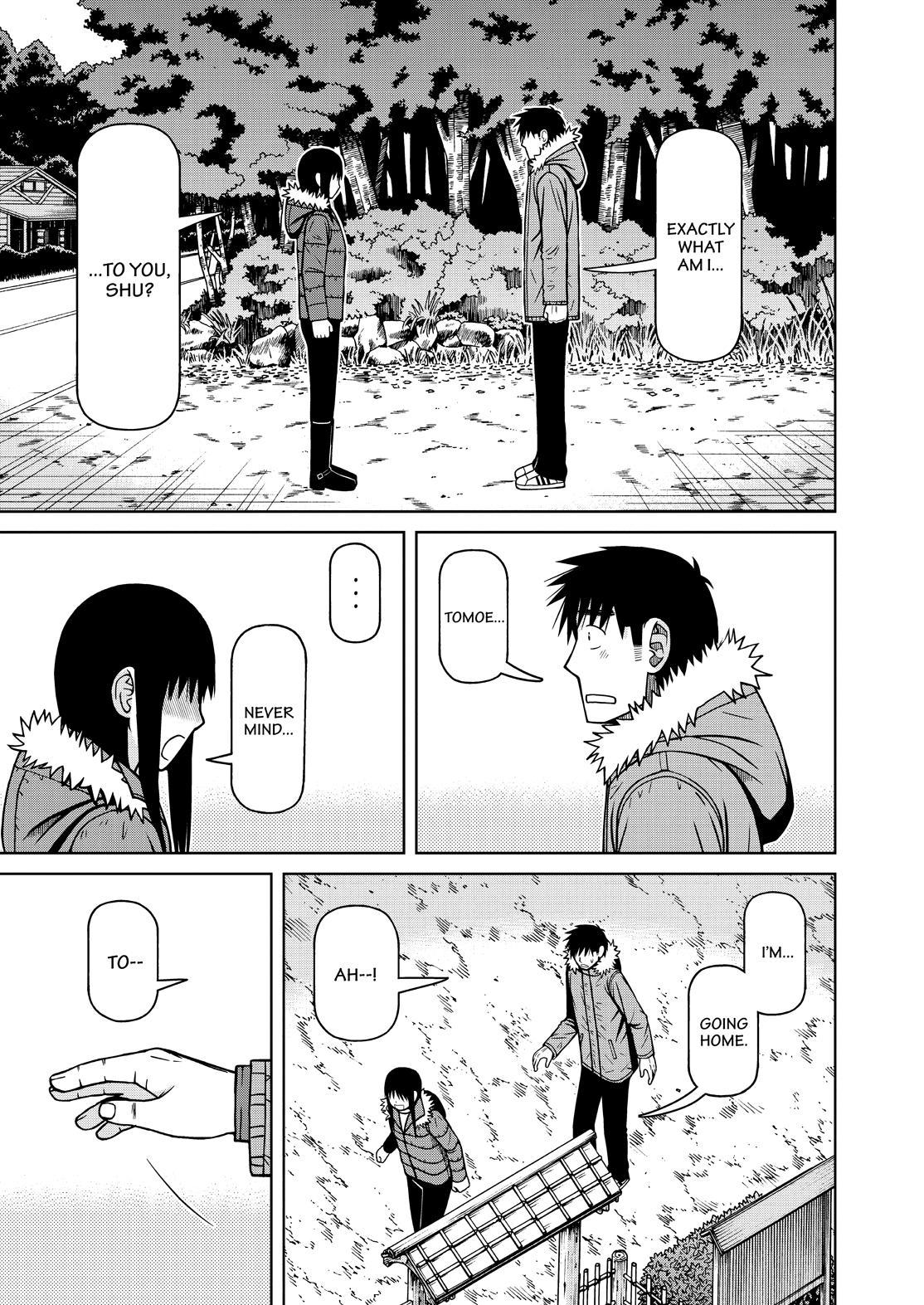 Shirogane no Nina chapter 123 page 18