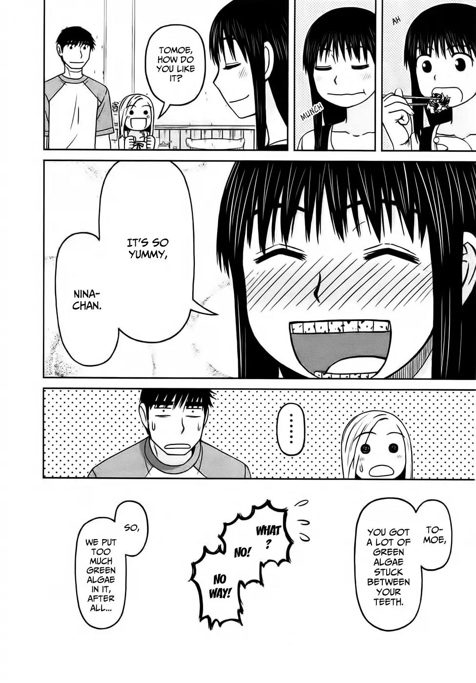 Shirogane no Nina chapter 13 page 18