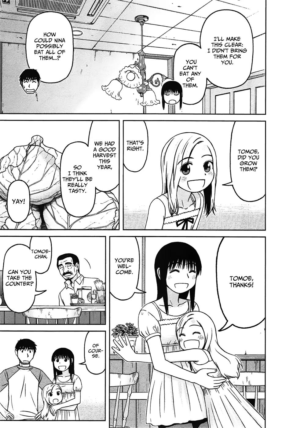 Shirogane no Nina chapter 13 page 3