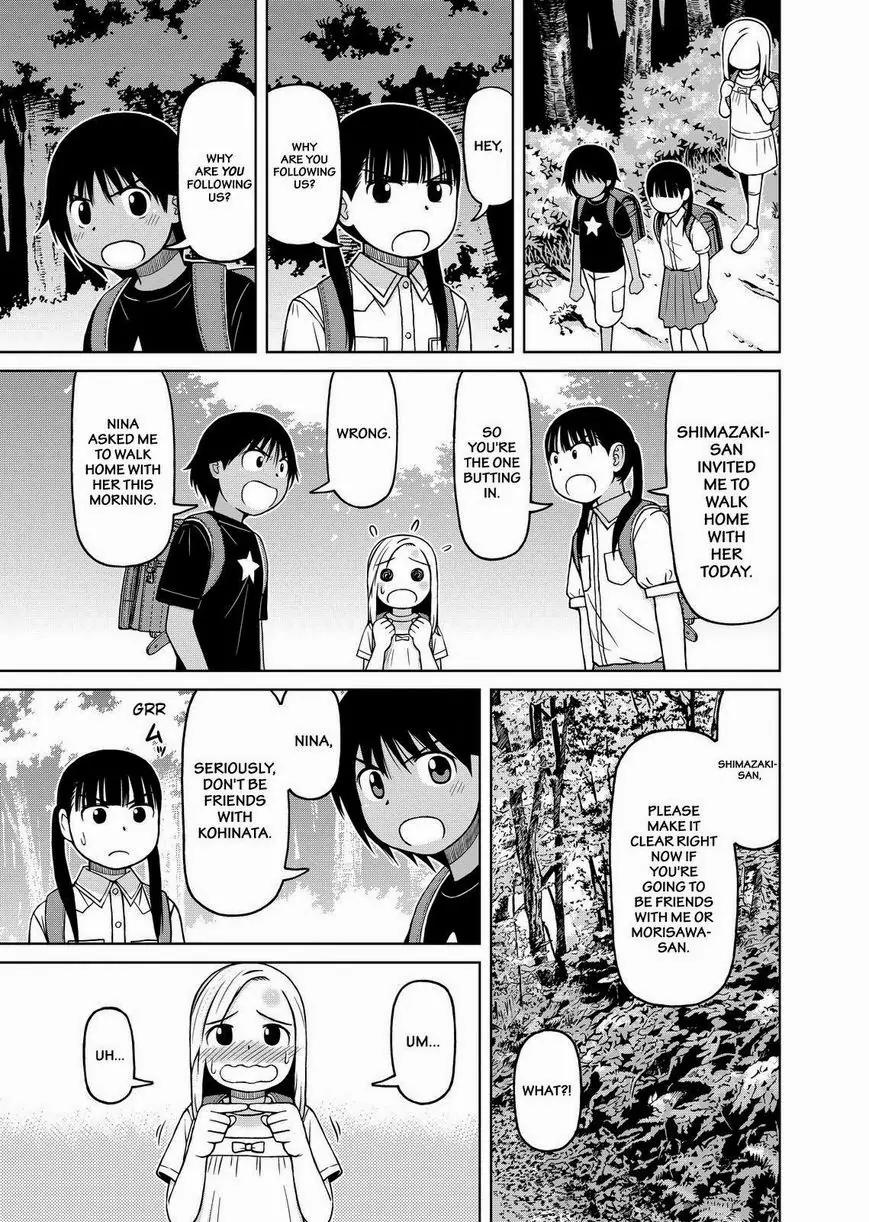 Shirogane no Nina chapter 30 page 17