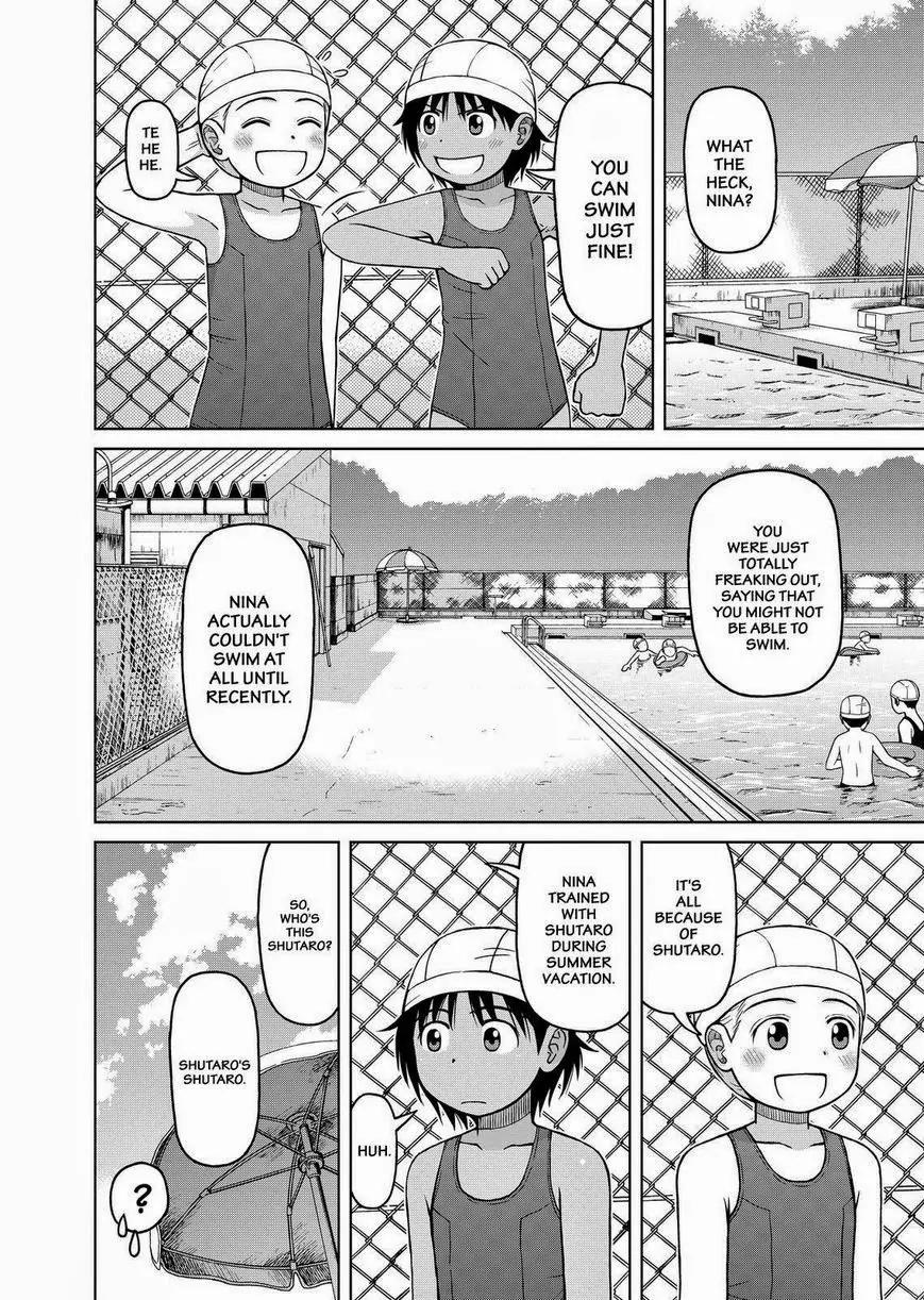 Shirogane no Nina chapter 30 page 4