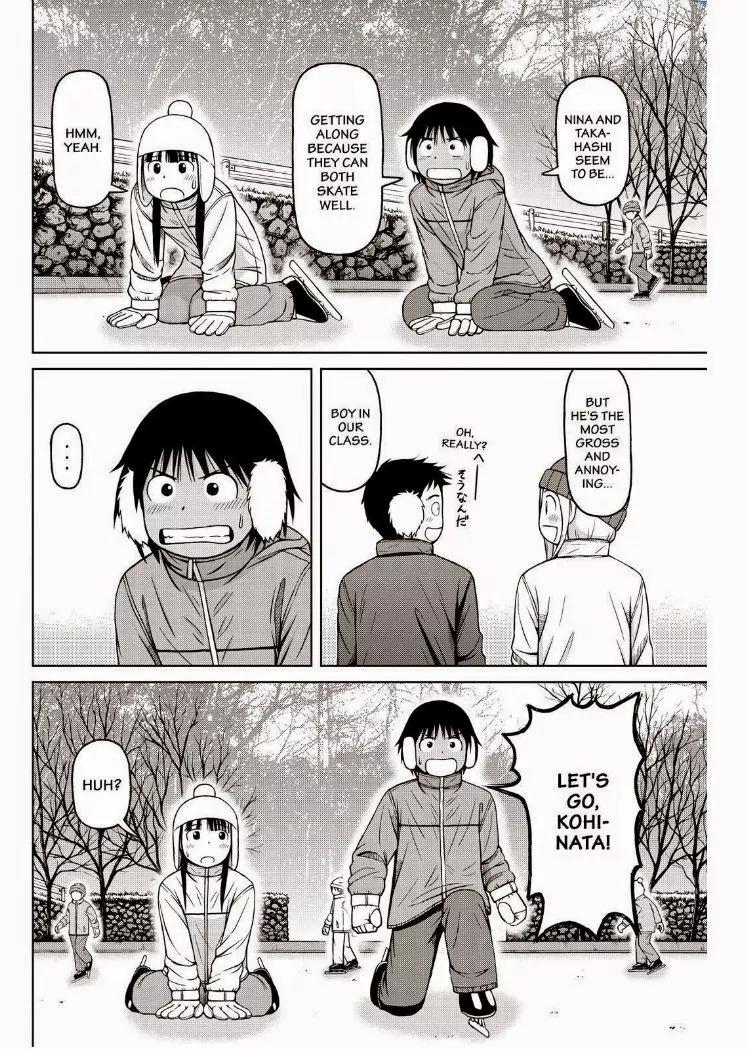 Shirogane no Nina chapter 48 page 14