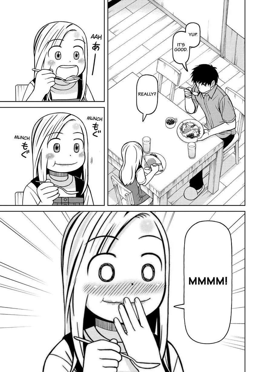 Shirogane no Nina chapter 78 page 17