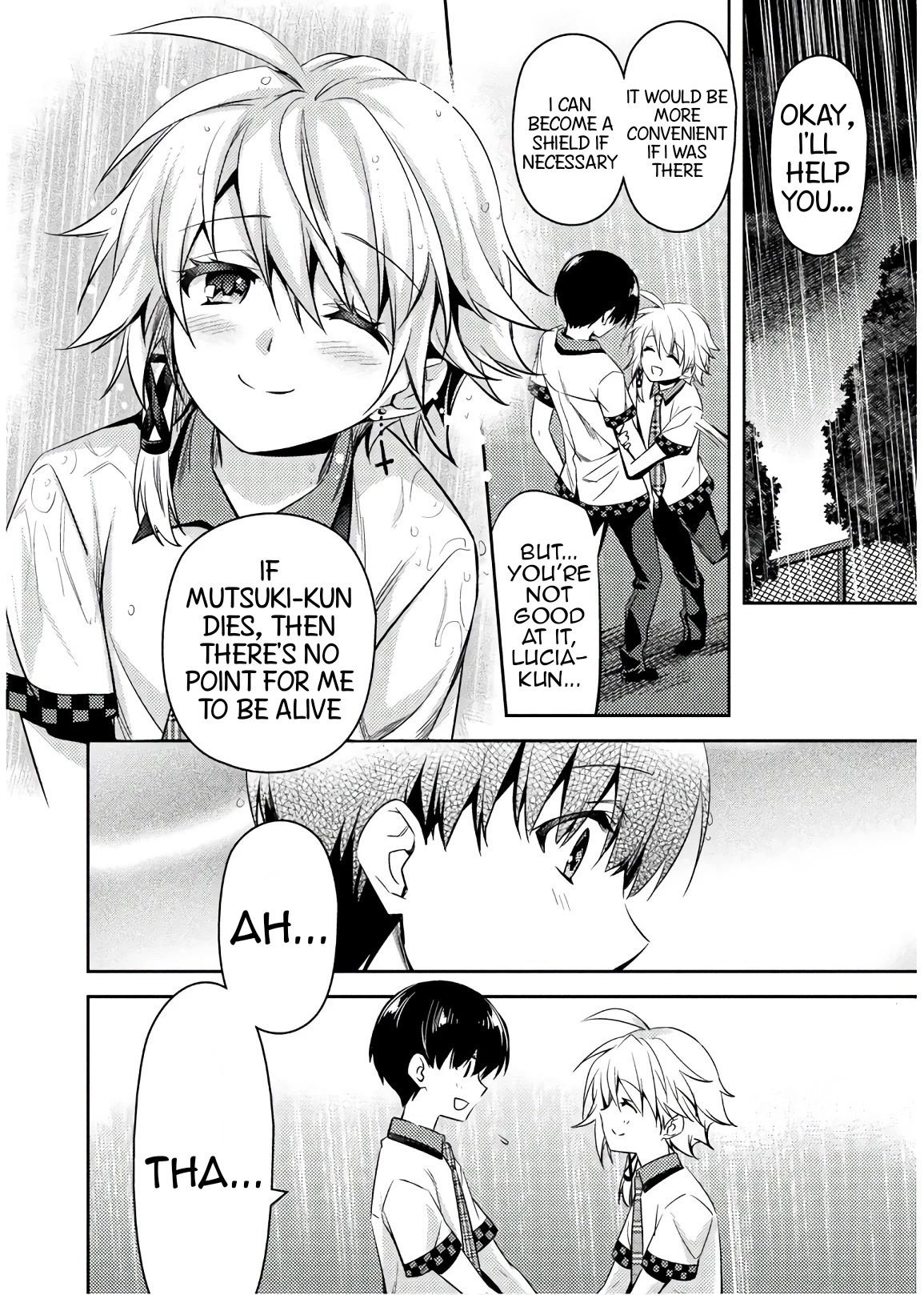 Shishunki na Adam chapter 28 page 7