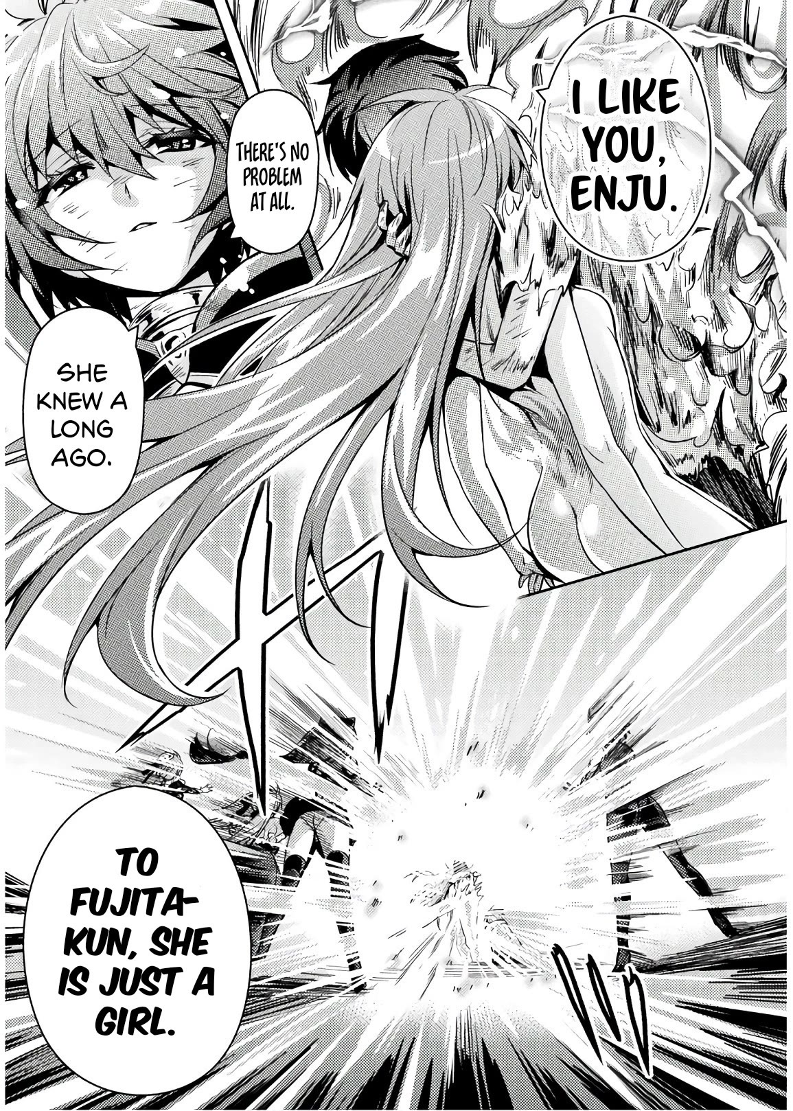 Shishunki na Adam chapter 32 page 10