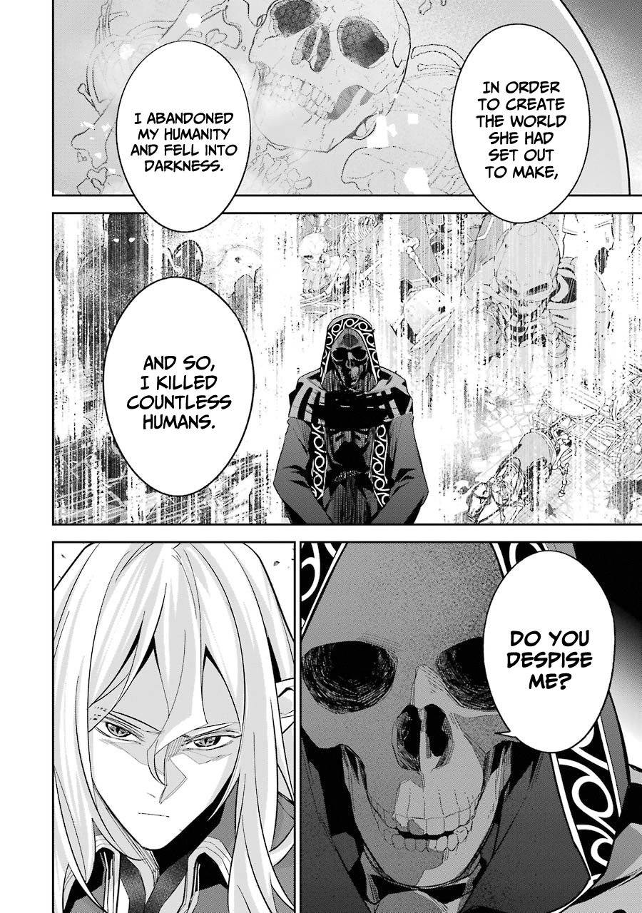 Shokei Sareta Kenja wa Lich ni Tensei Shite Shinryaku Sensou wo Hajimaru chapter 16 page 7