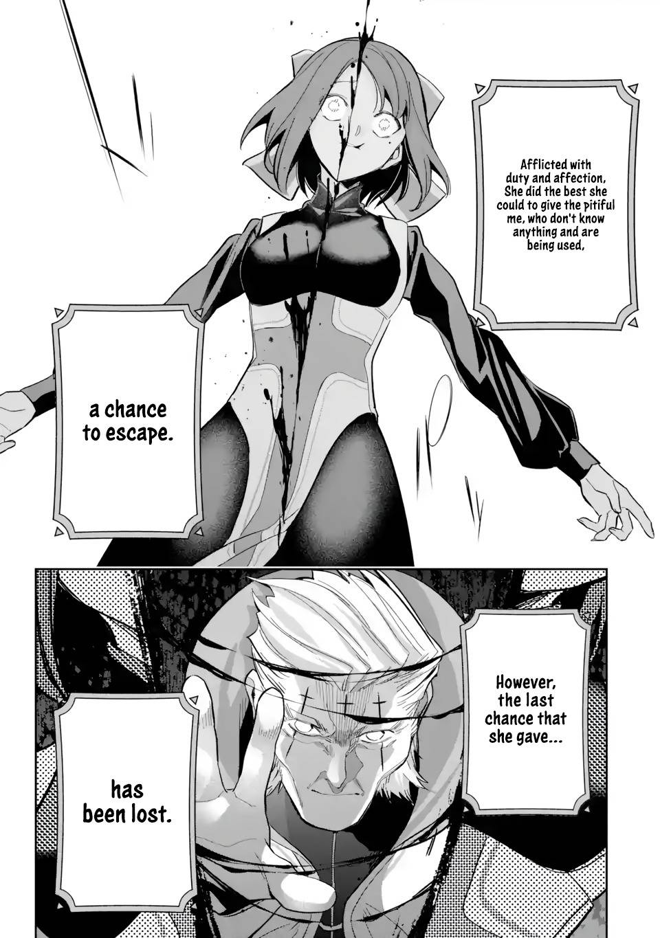 Shokei Sareta Kenja wa Lich ni Tensei Shite Shinryaku Sensou wo Hajimaru chapter 25.2 page 11